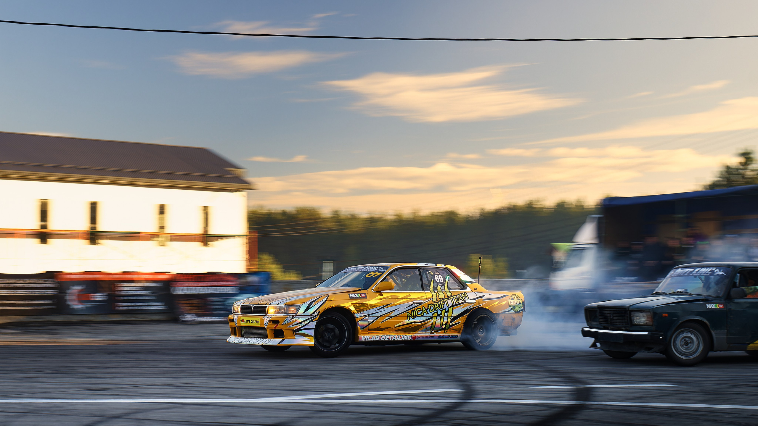 Drift King'24. IN STREET WE TRUST