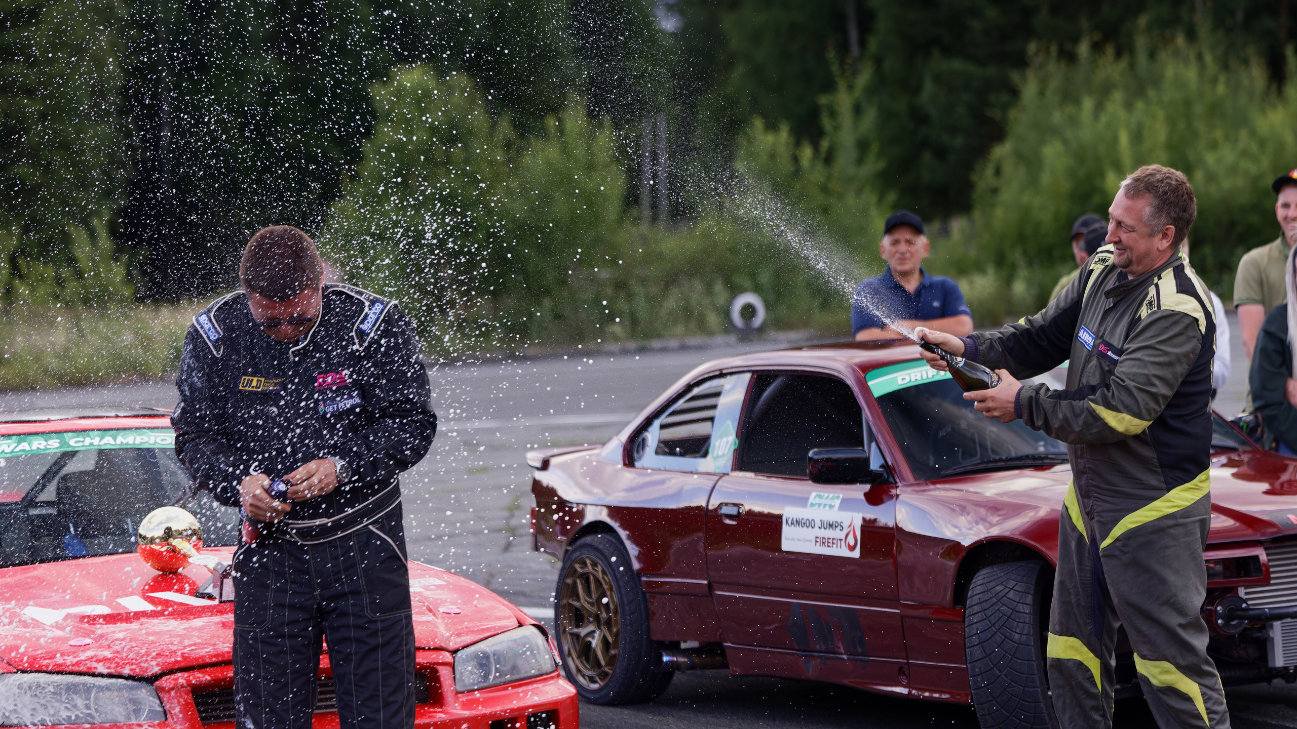 DWC. N.Tagil, 6.07. IN STREET WE TRUST