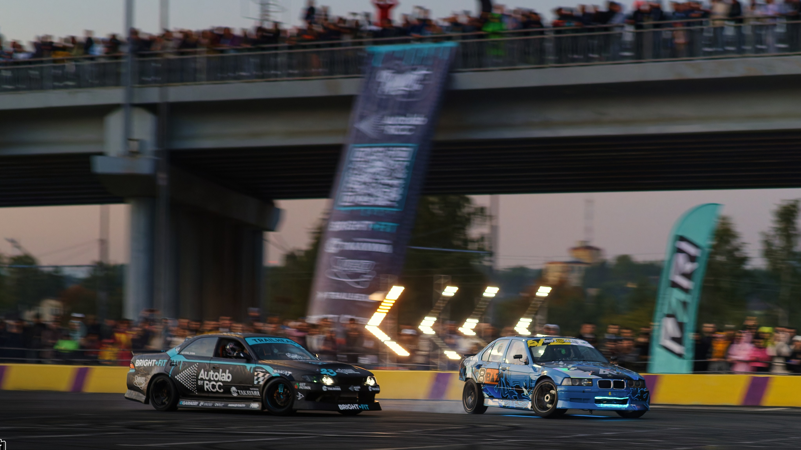 Drift Games'24. IN STREET WE TRUST