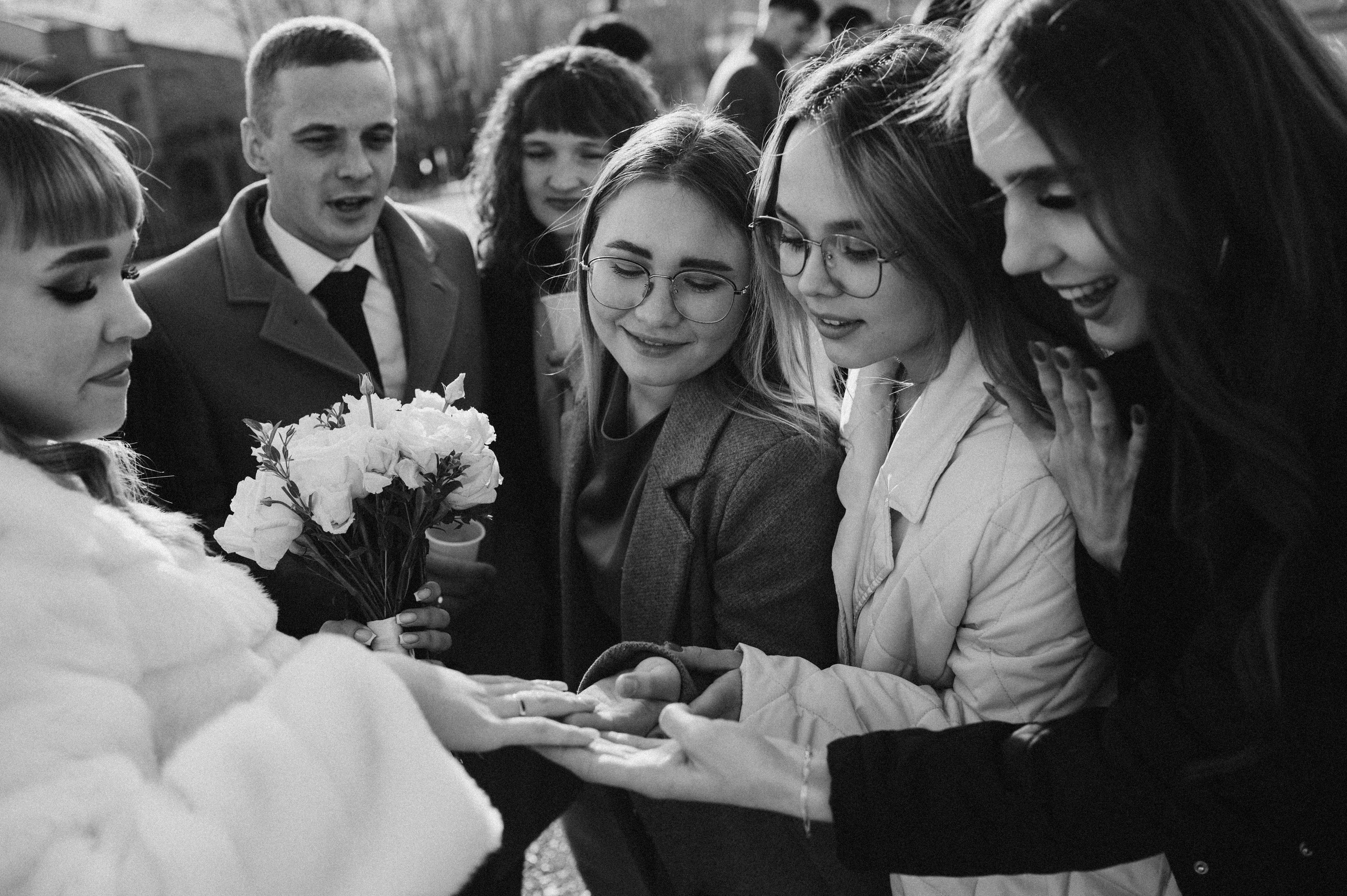 Андрей и Диана. Фотограф Виктория Воронина