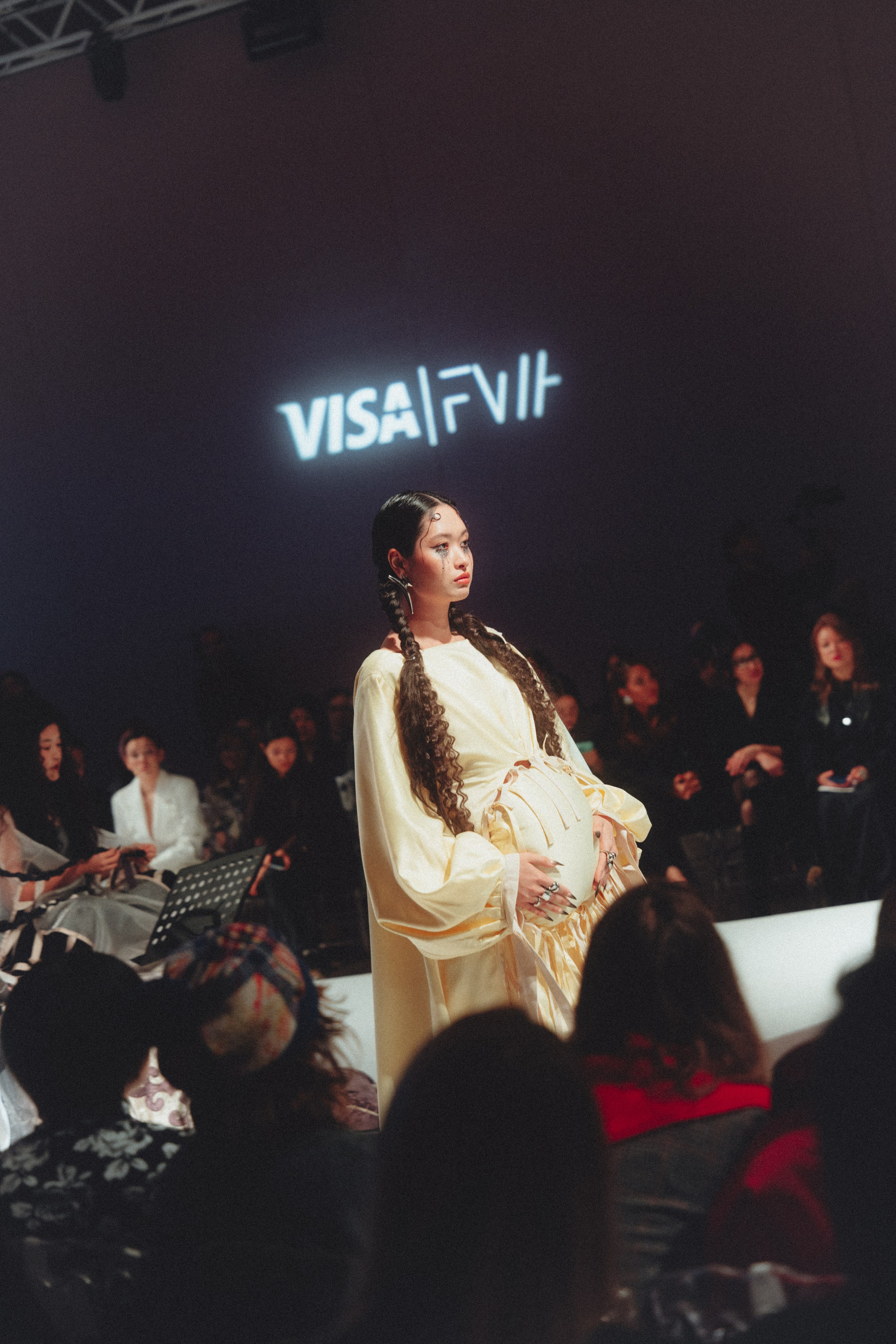 VISA FASHION WEEK ALMATY SS26 / THE PODIUM
