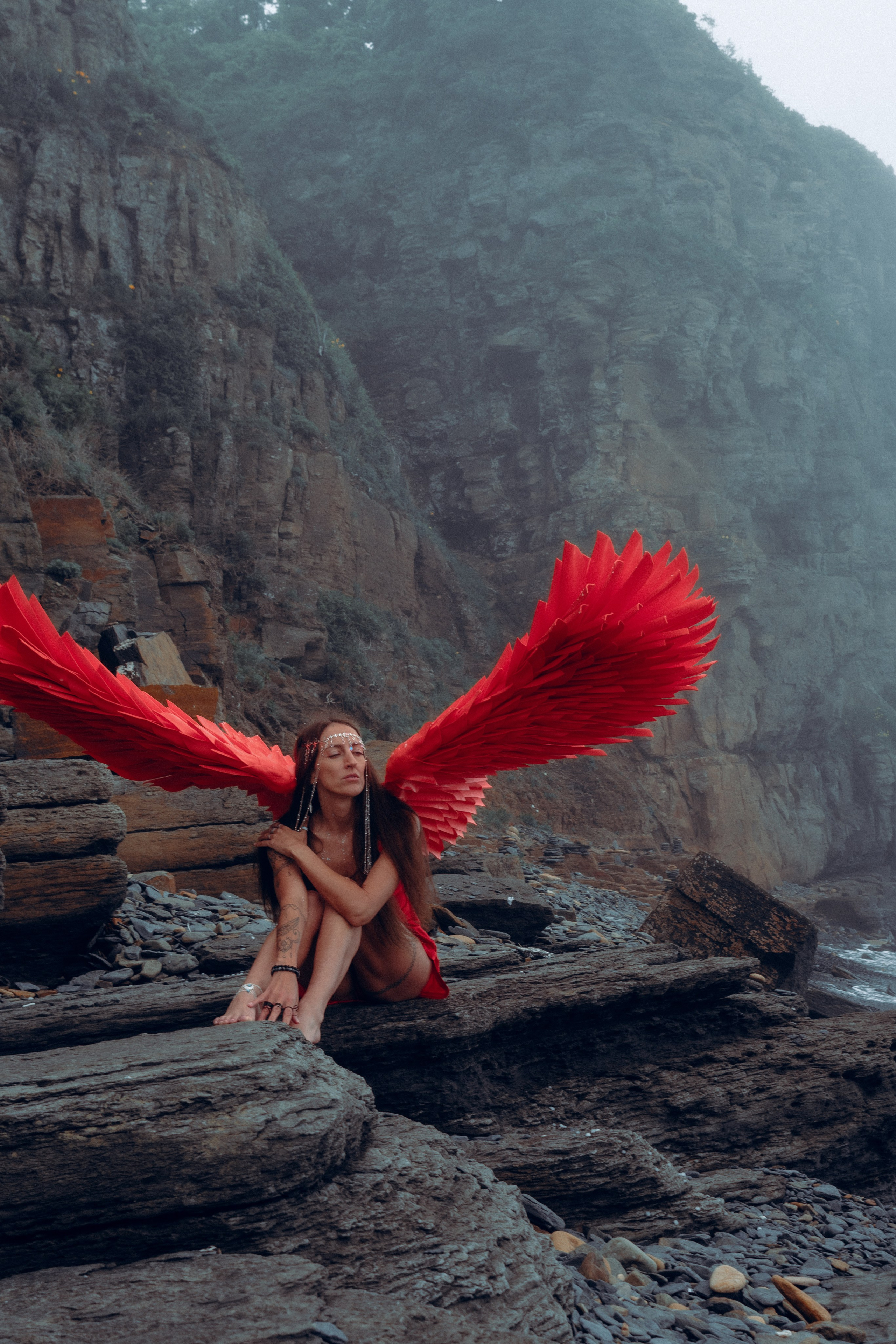 НЕОБЫЧНОЕ. Фотограф Владивосток Оля КРОКС