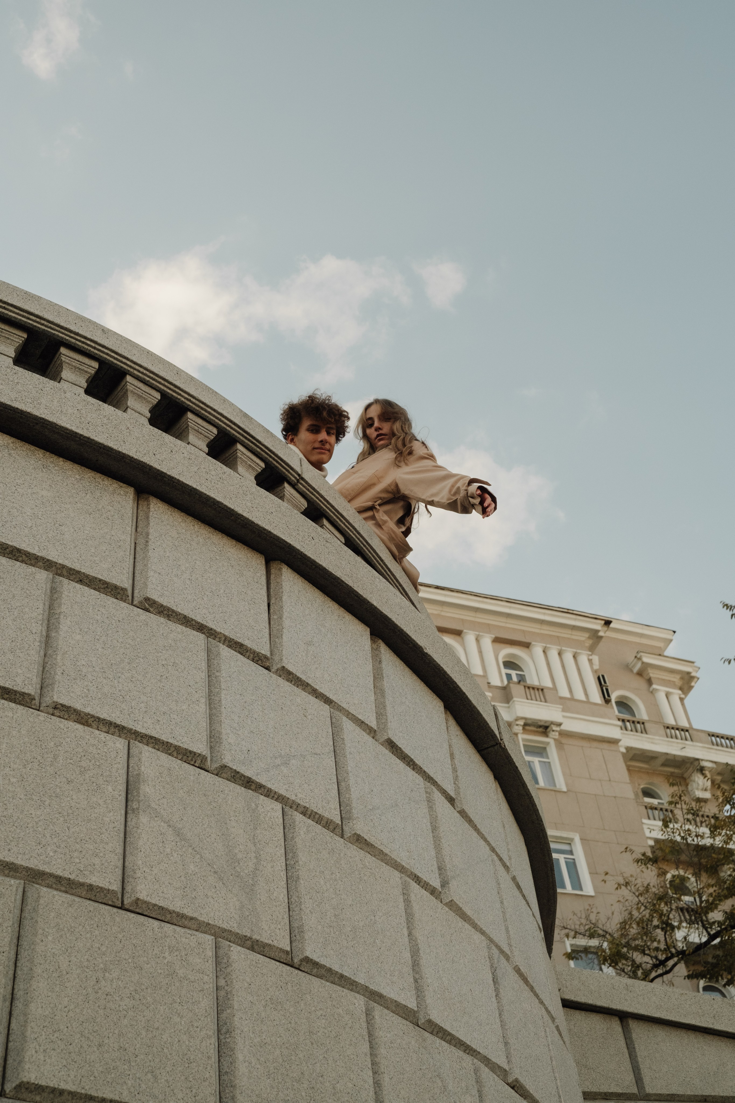 ЛЮБОВНАЯ ИСТОРИЯ. Фотограф Владивосток Оля КРОКС