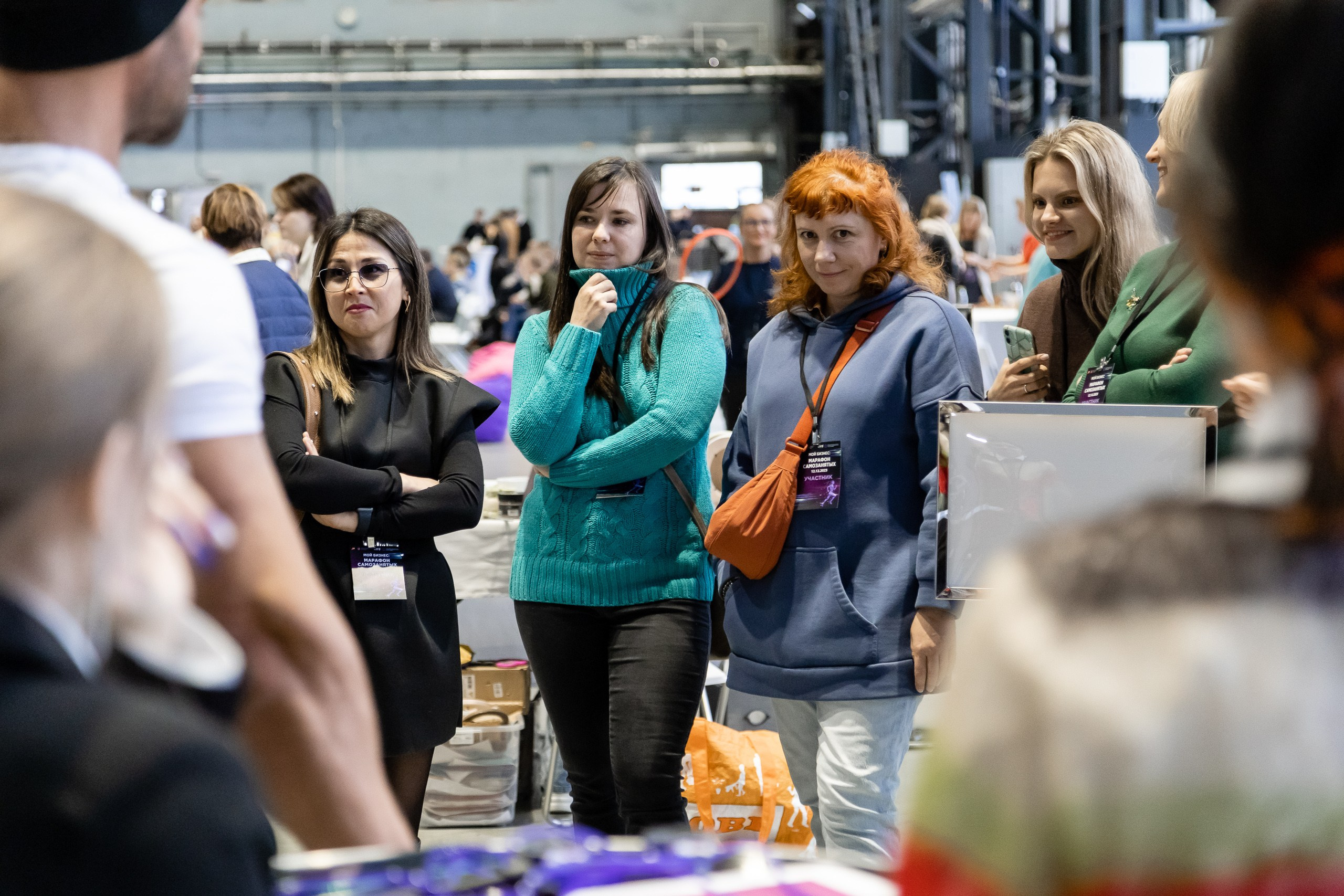 Марафон самозанятых. Фотограф в Санкт-Петербурге — Сергей Петров