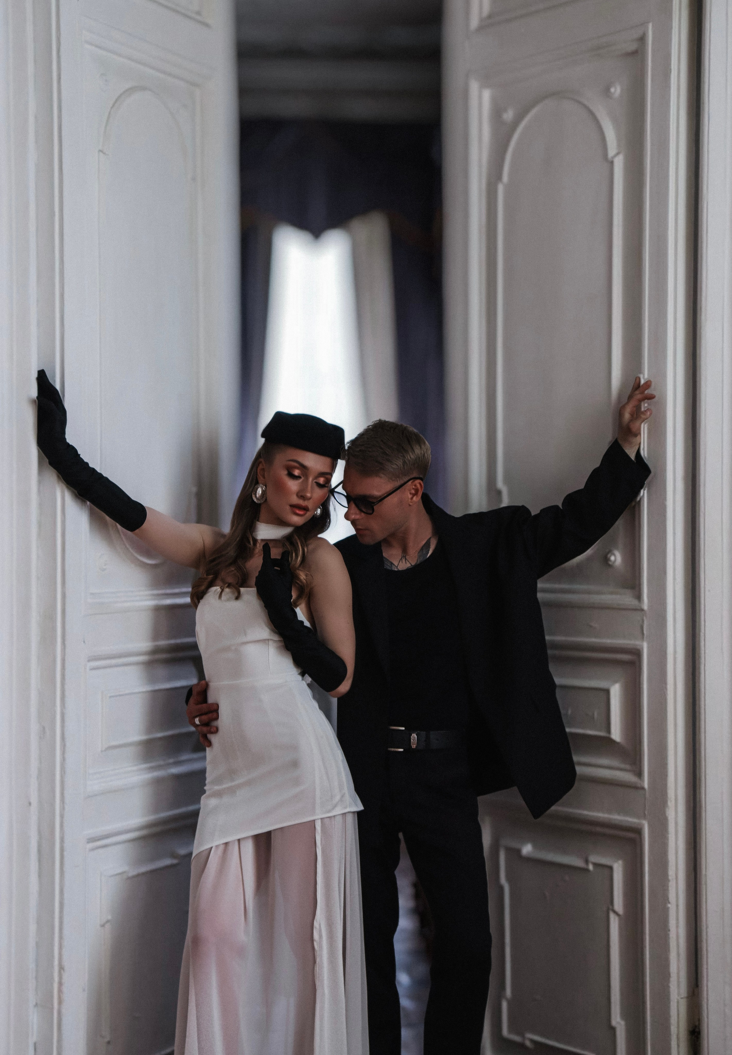 Свадебная съемка. Портретный свадебный фотограф Юркина Екатерина