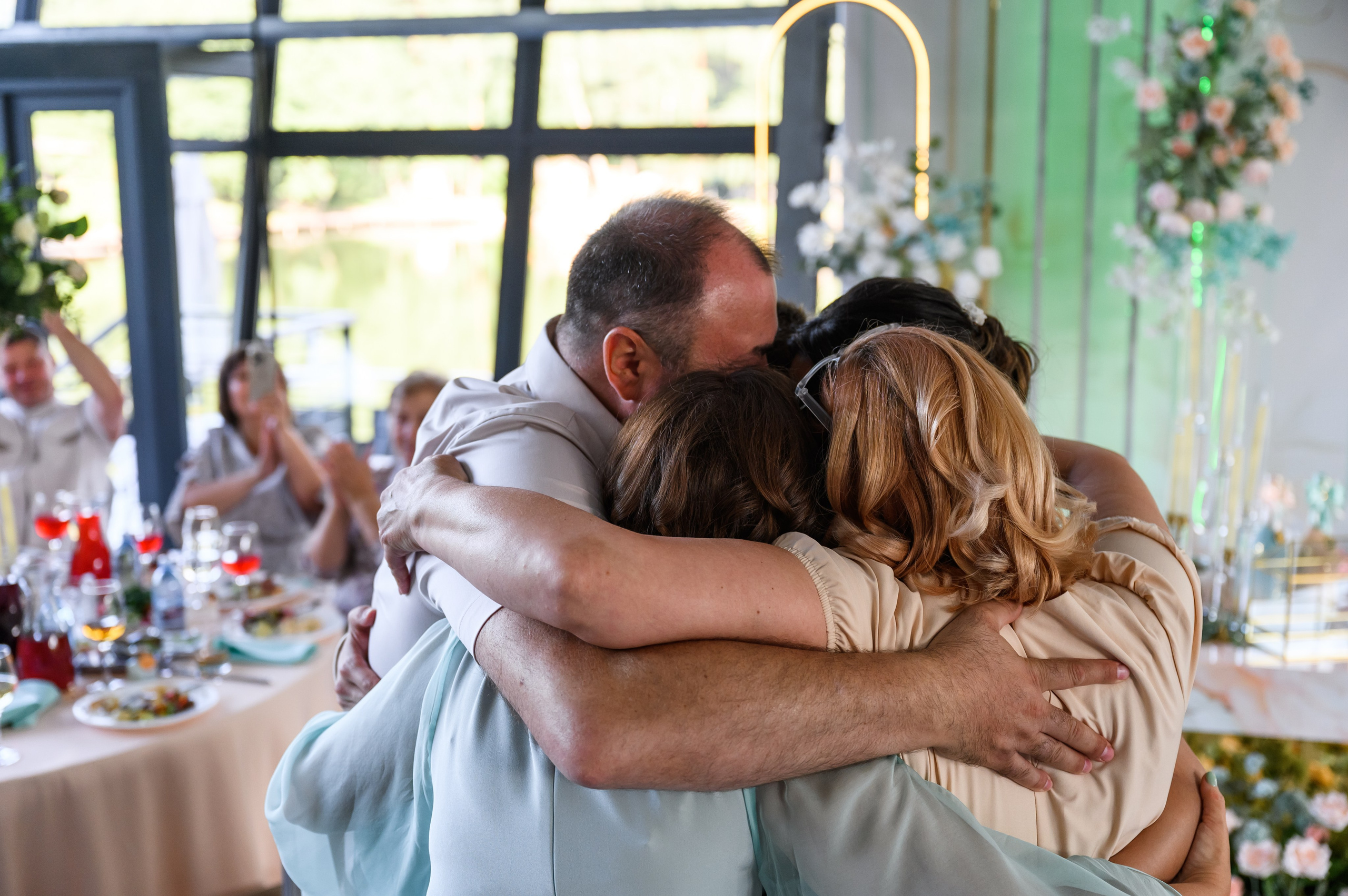 Свадебная фотосессия Загородный клуб Артиленд. Свадебный фотограф Москва Юрий Кульман
