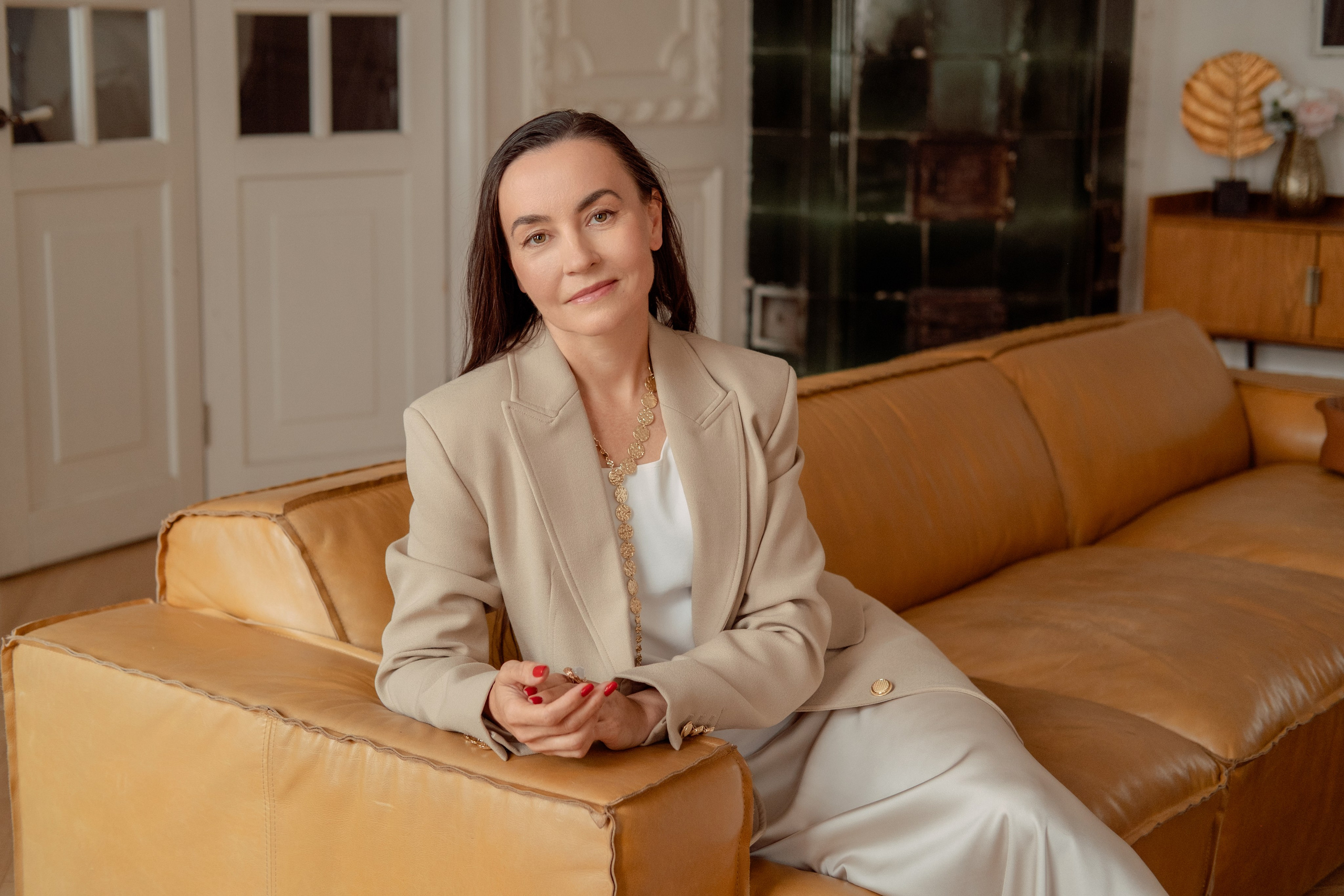 Контент съемка для руководителя в СПБ