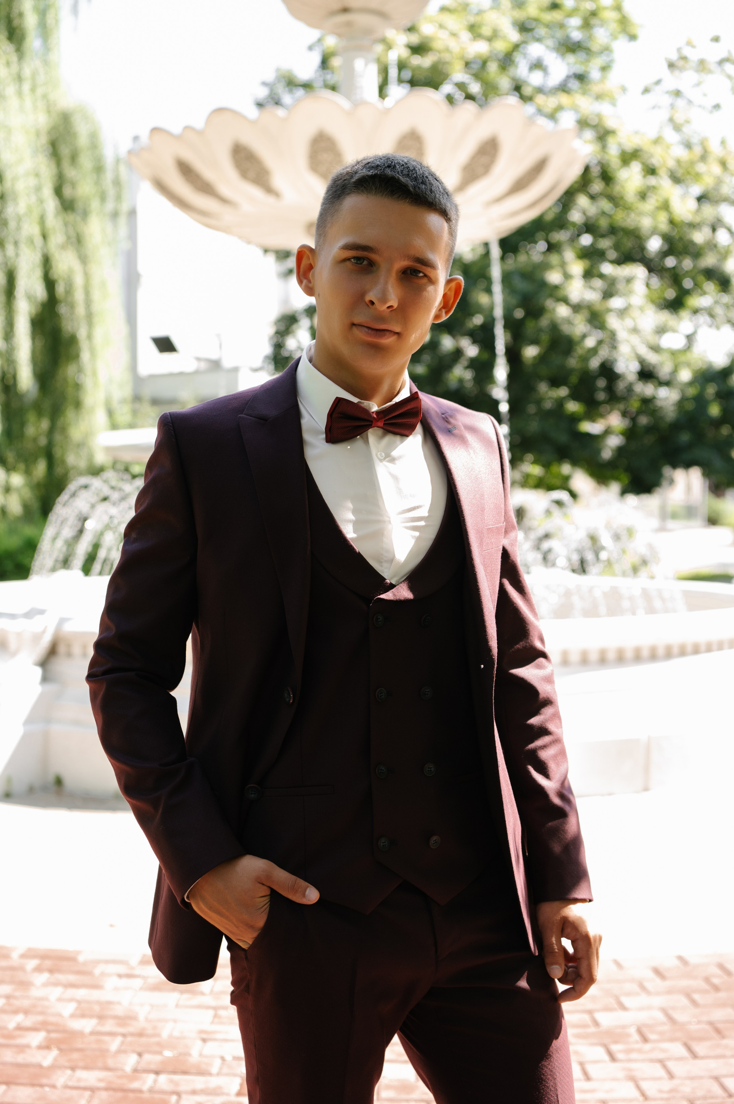 Антон и Анастасия. Свадебный фотограф Белгород