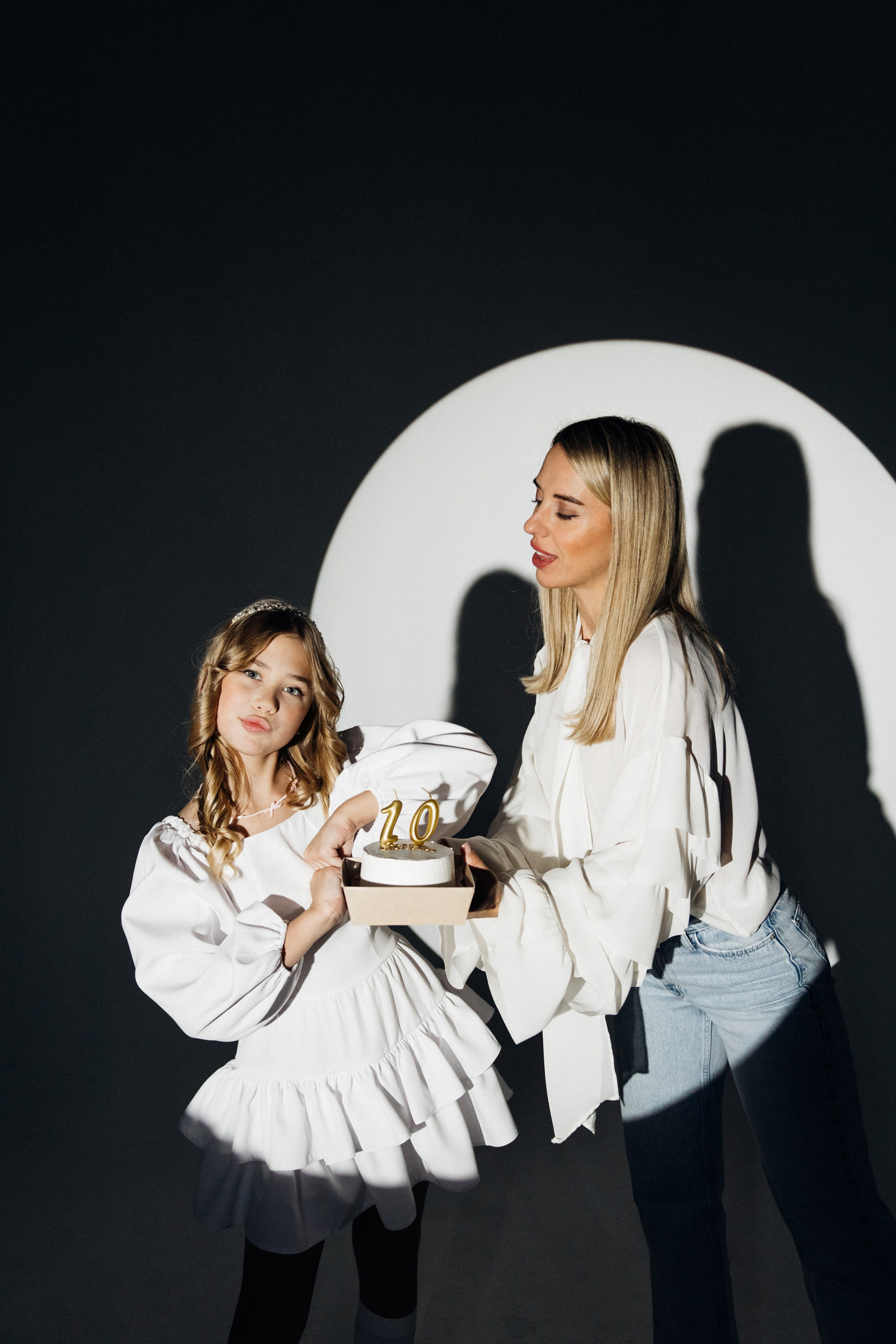 День рождения Вероники. Фотограф Анна Чернигова