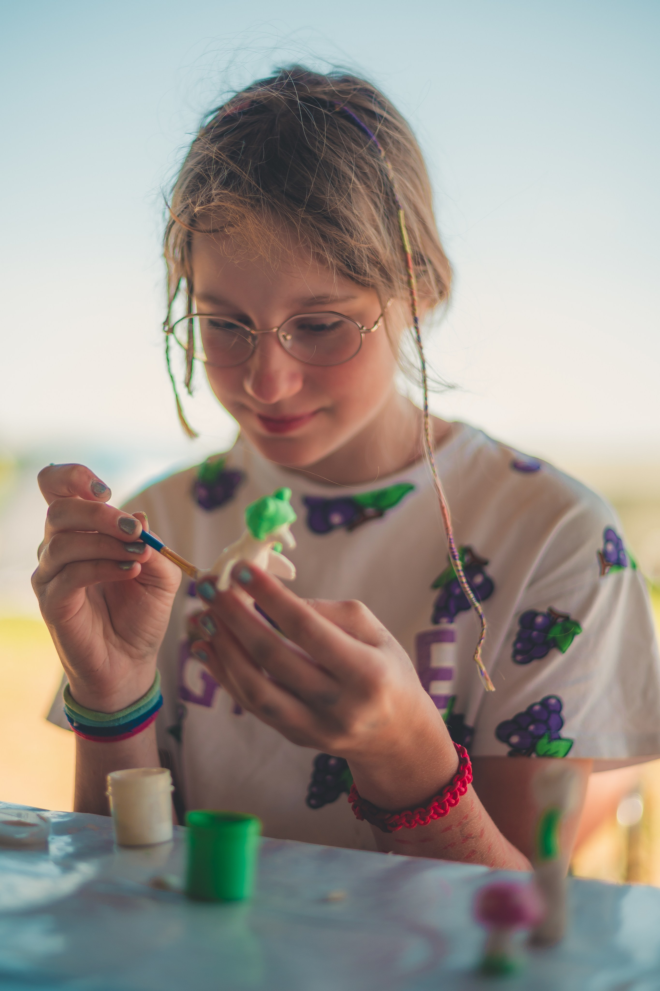 Детский лагерь — 2 смена 2023 год. Иван Кубик — фотограф и видеограф