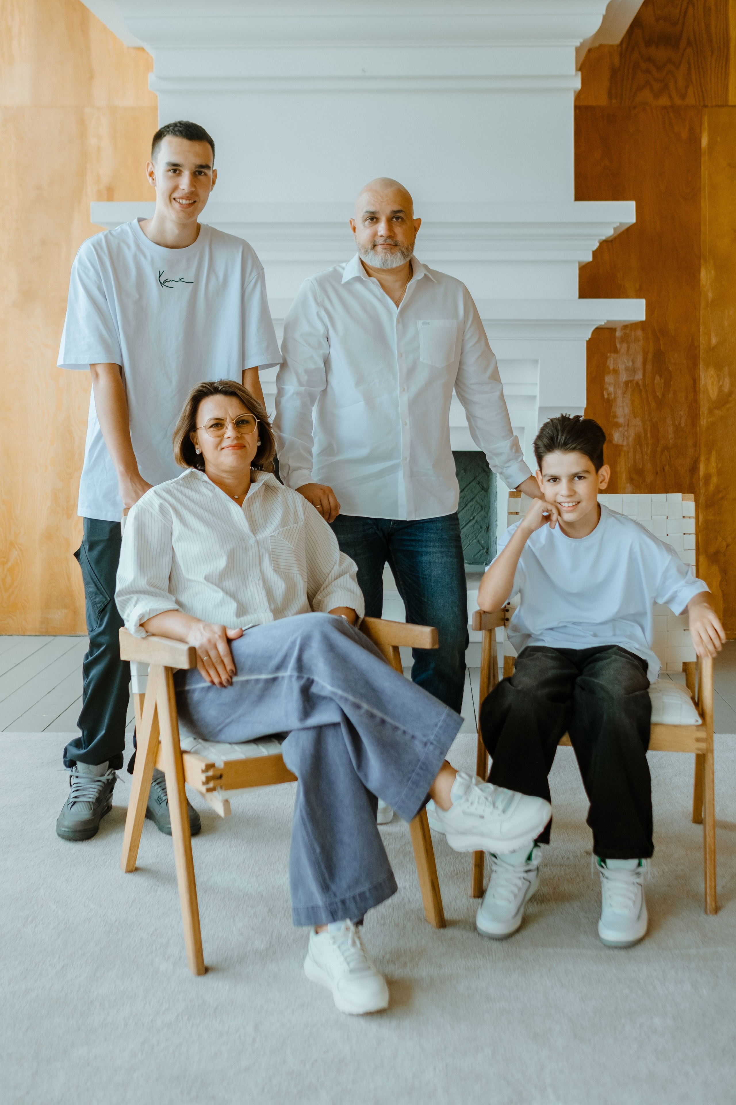 Истории про семью. Портретный и репортажный фотограф в Санкт-Петербурге Дарья Сибирякова