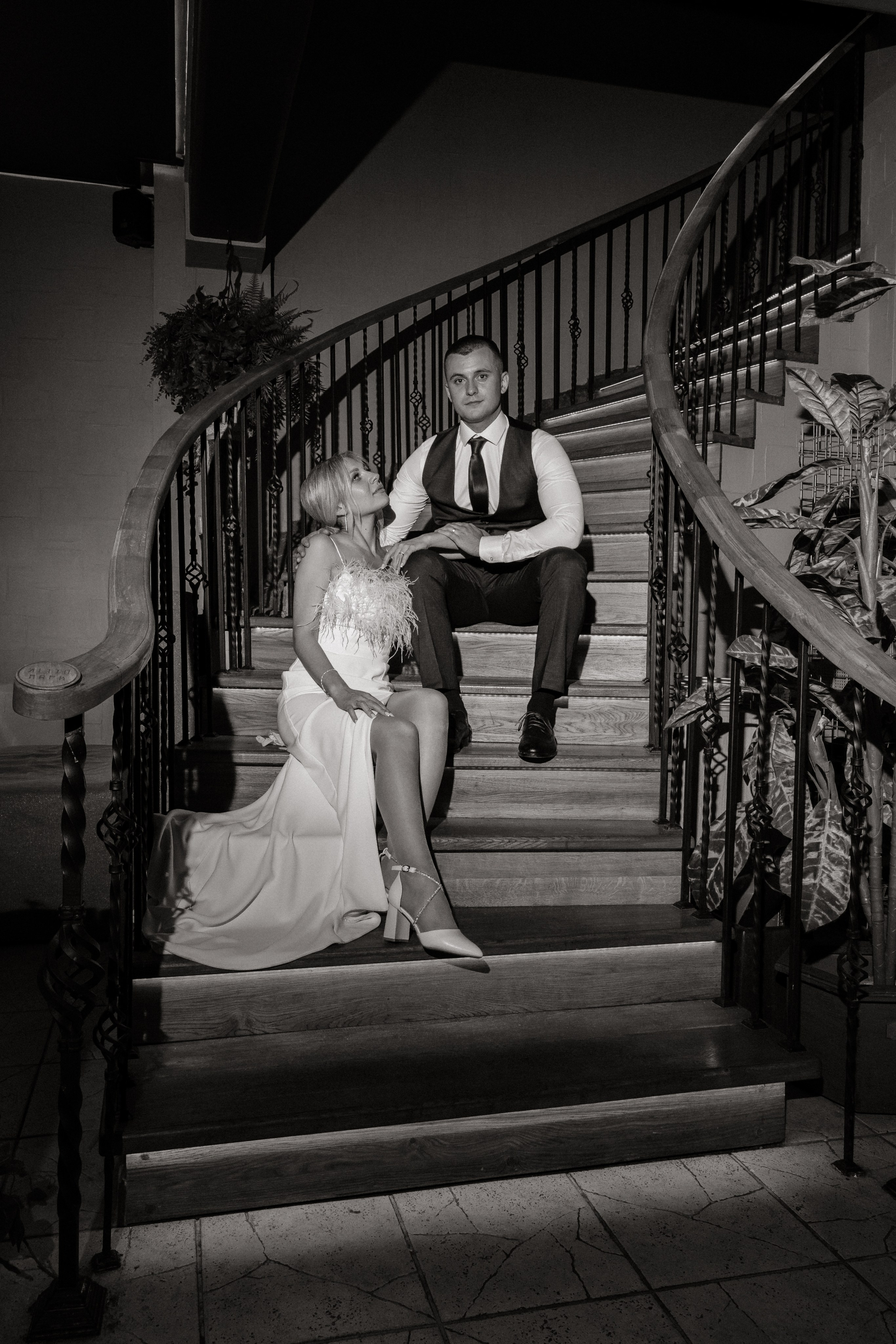 Диана и Артём. Фотограф Кожевникова Виктория