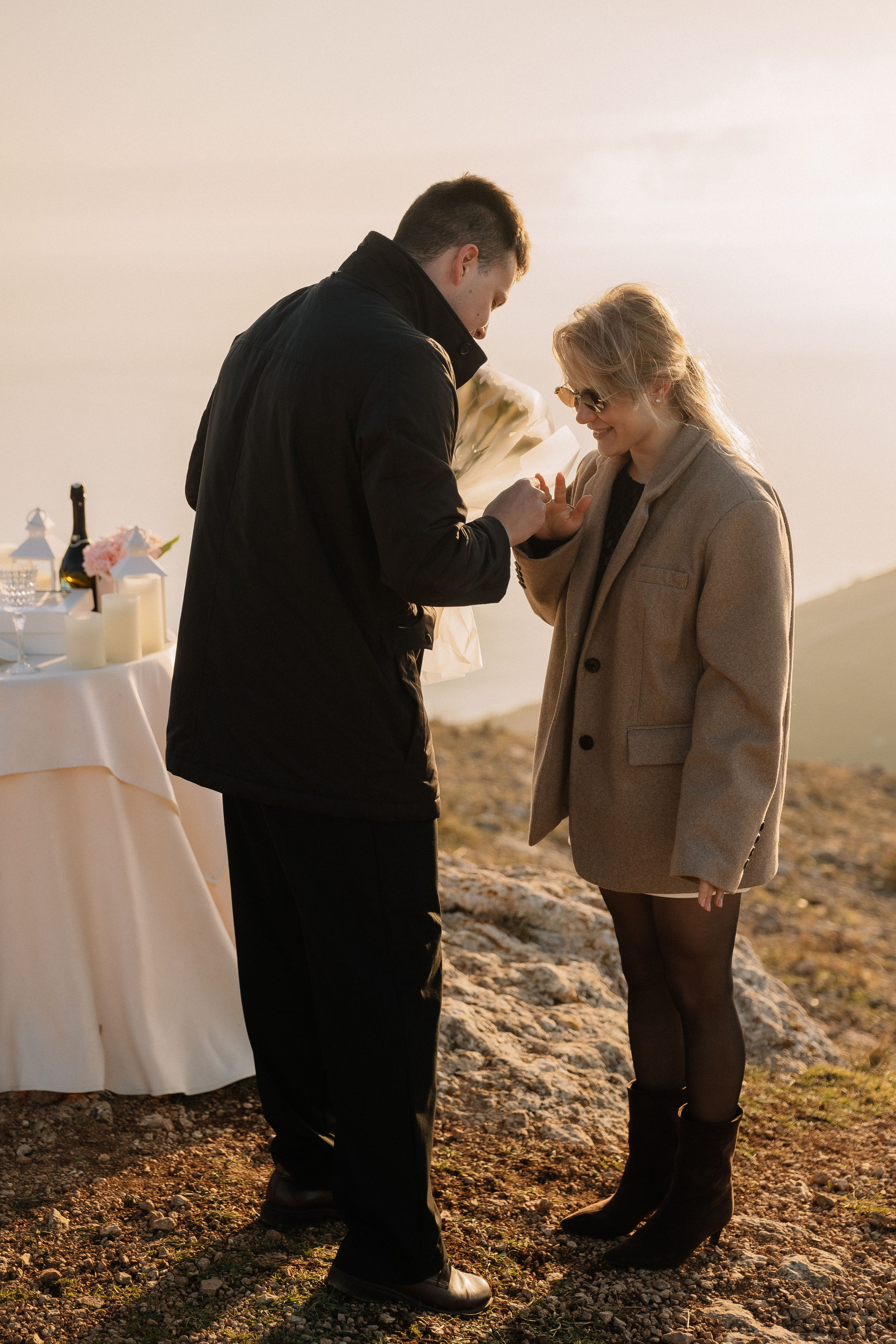 D&I. Семейный фотограф в Севастополе и Симферополе Александра Чистякова