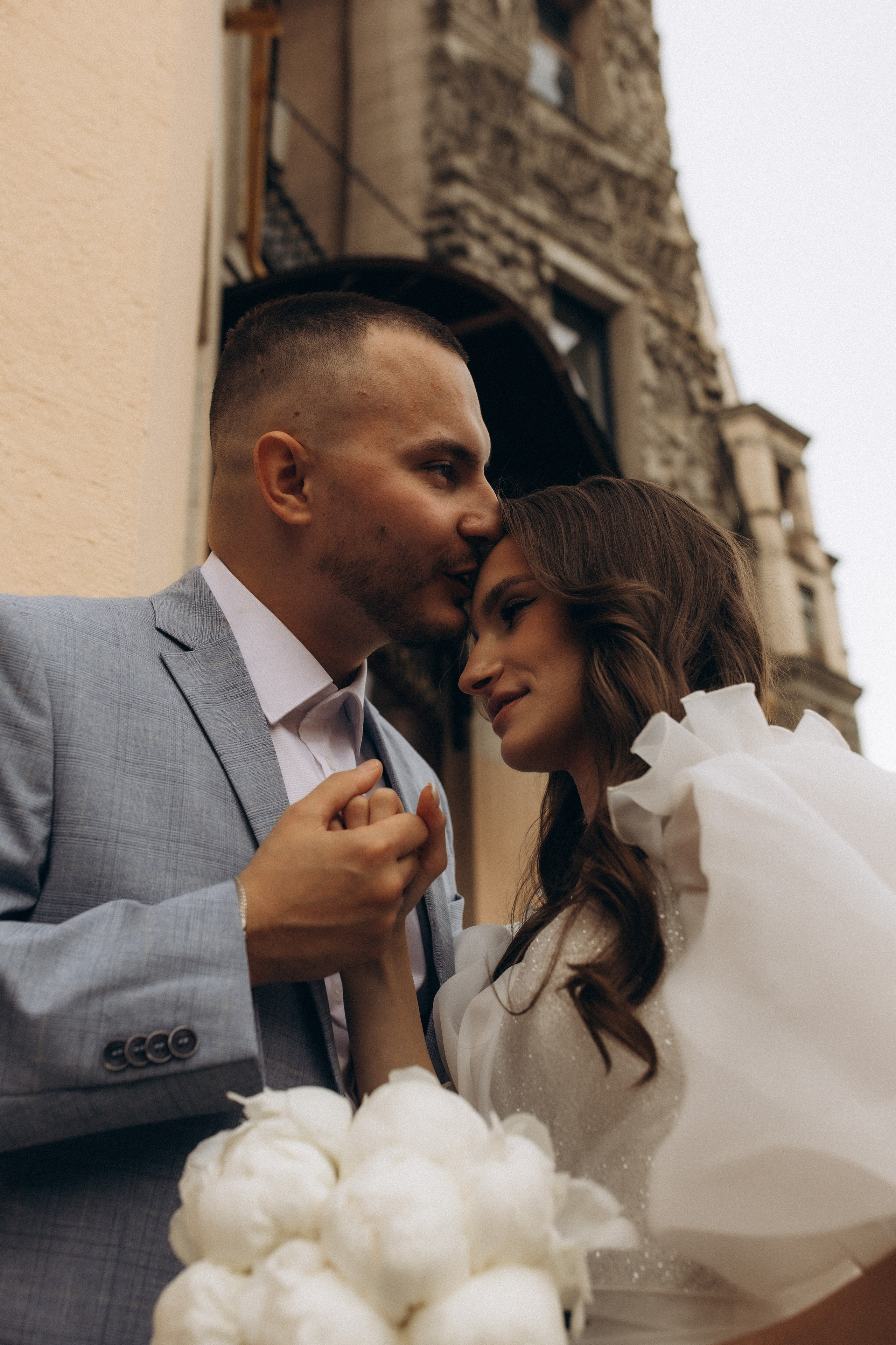 Кирилл и Нина. Семейный и свадебный фотограф Анна Кожокарь