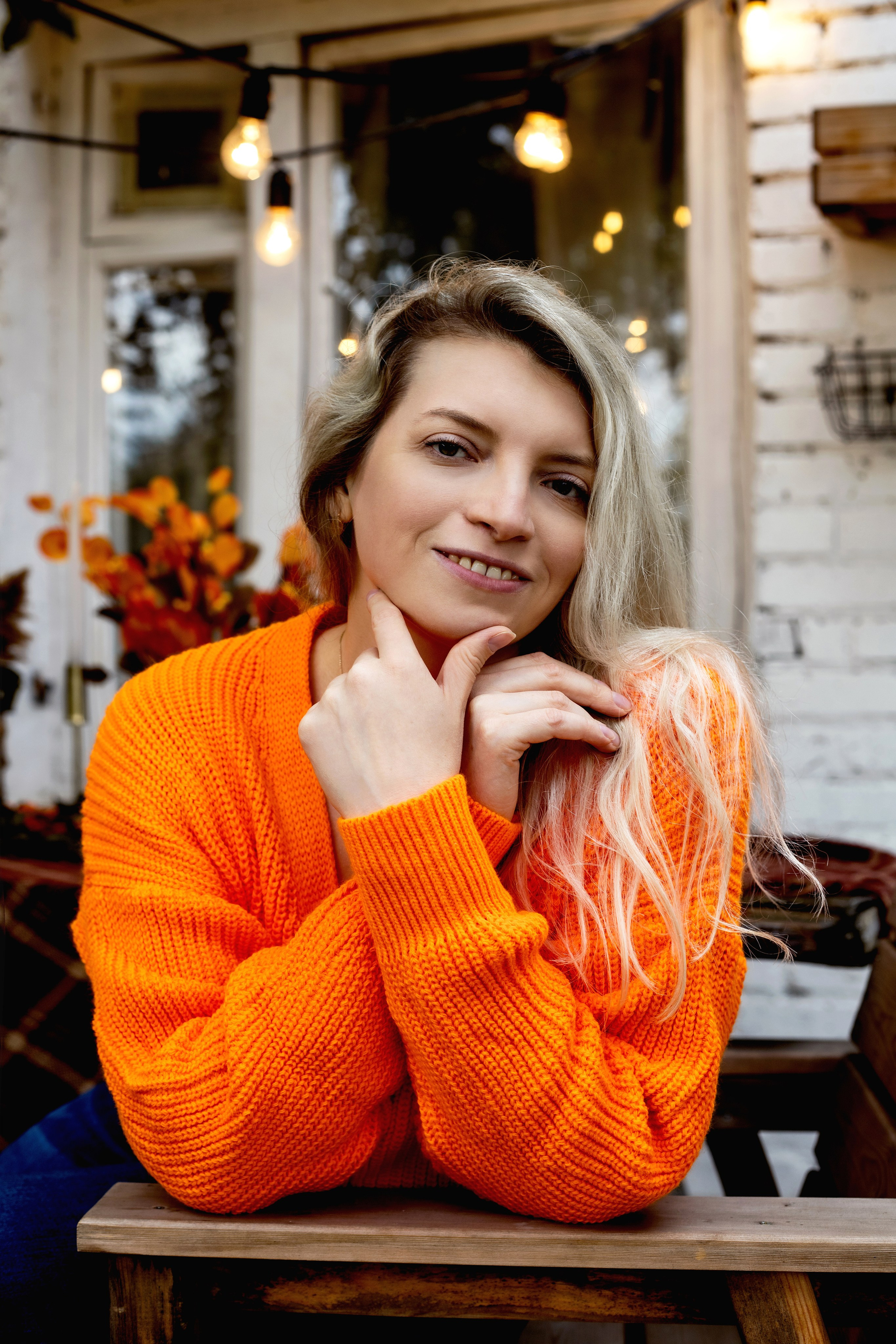 Галя. Фотограф Надежда Лукьянова