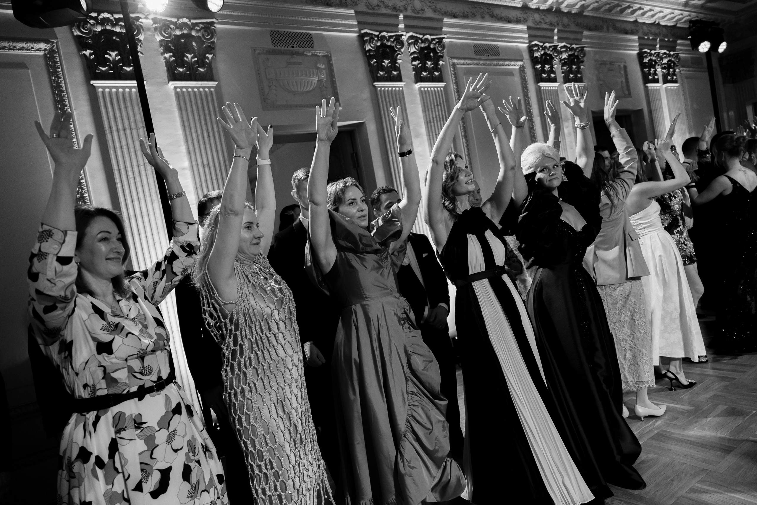 SECRET BALL '25. Костя Жуков — фотограф в Москве