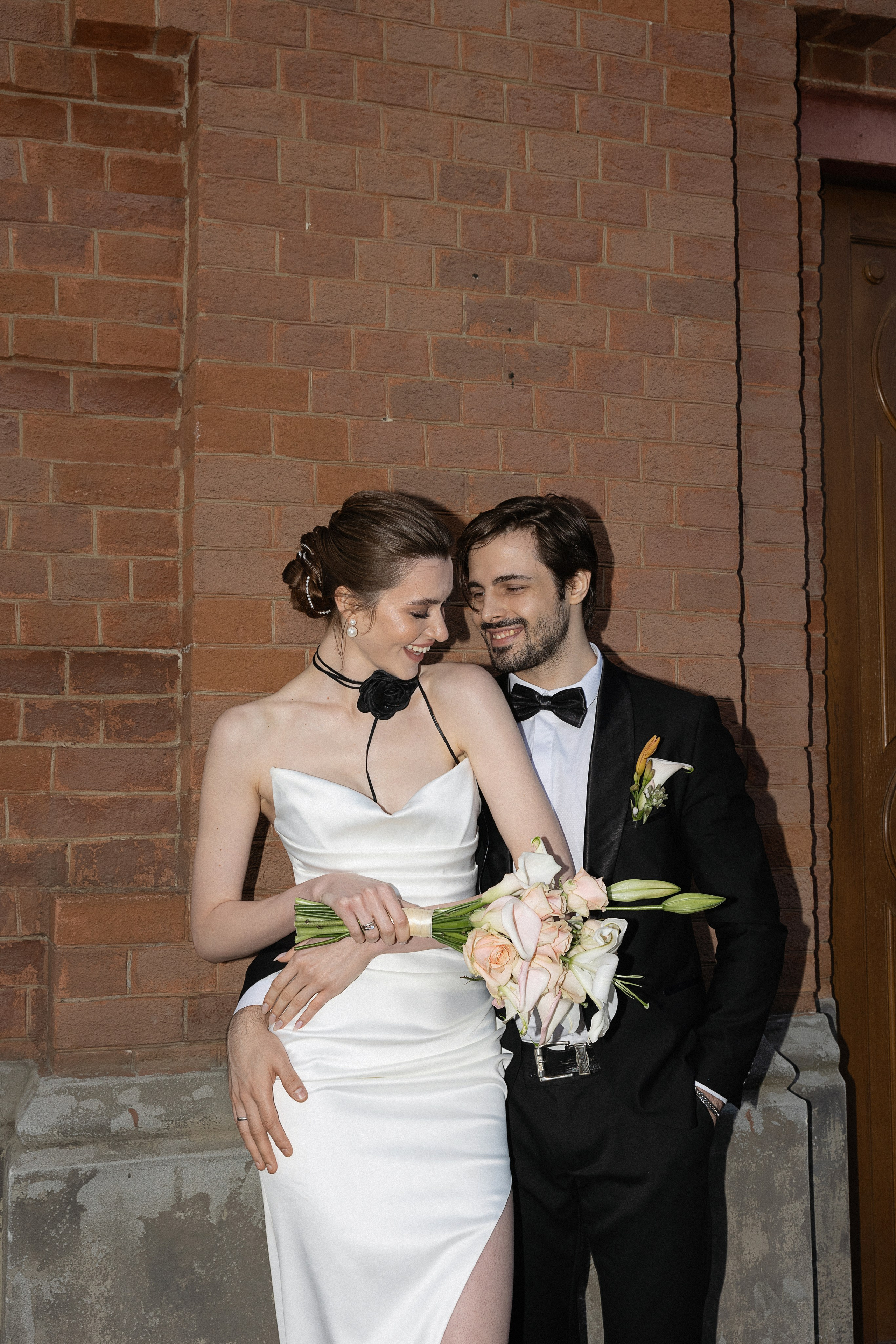 Брызги шампанского. Свадебный фотограф в Москве Полина Лелетко