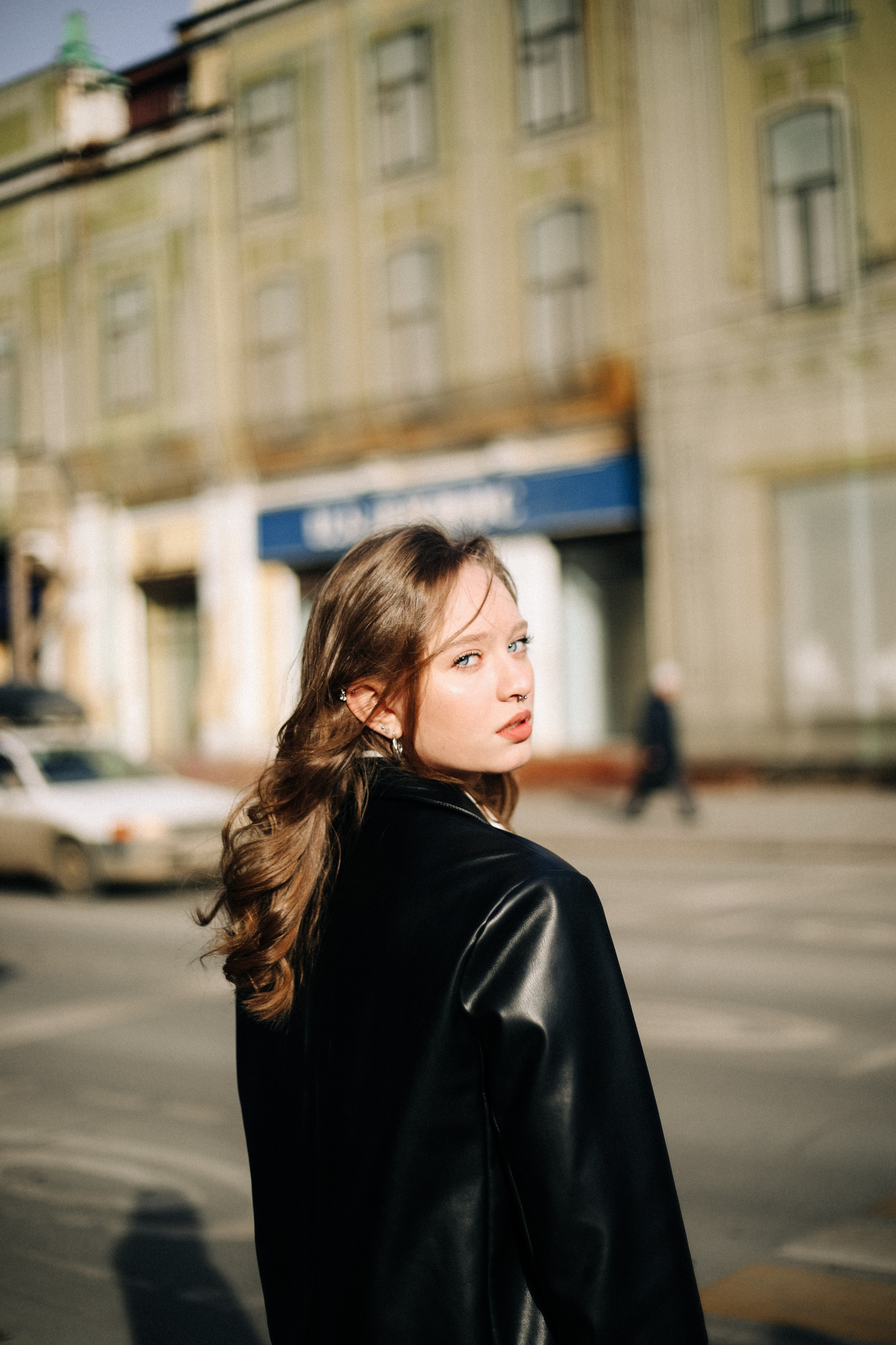 Эля. Ксения Шашкина