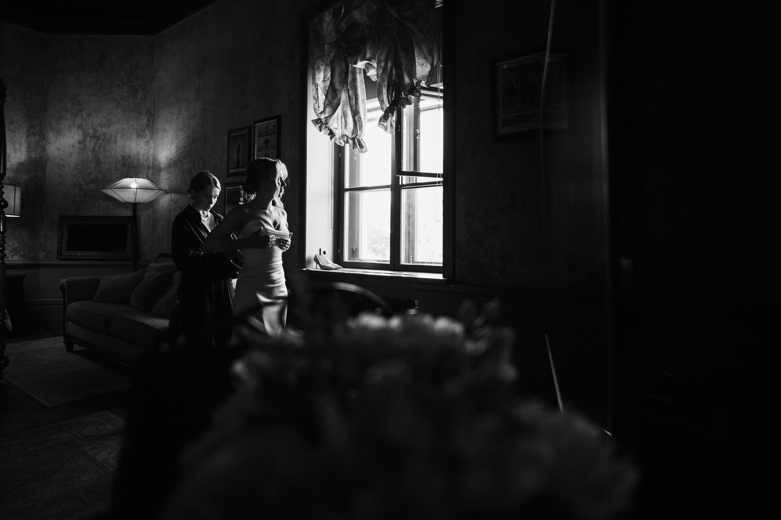 Свадебная фотосессия в Пушкине. Семейный и свадебный фотограф в Санкт-Петербурге и Москве