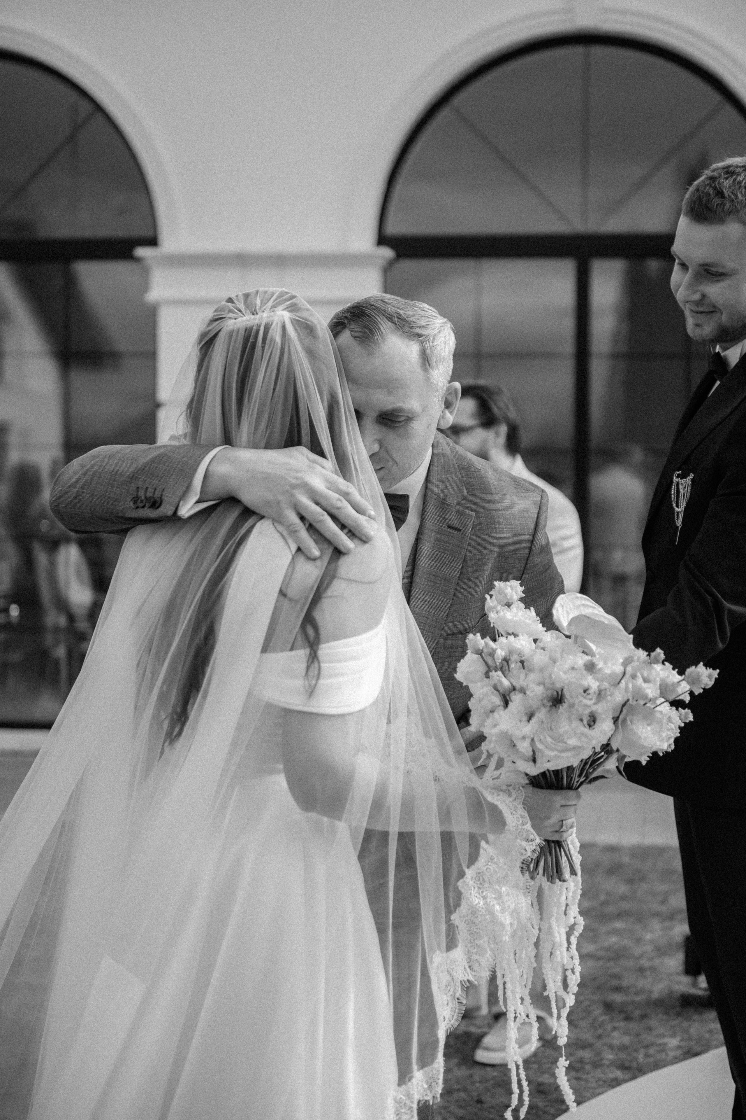 Wedding day of Valeria and Vladislav. Wedding PHOTOGRAPHER Andrew Vnukov