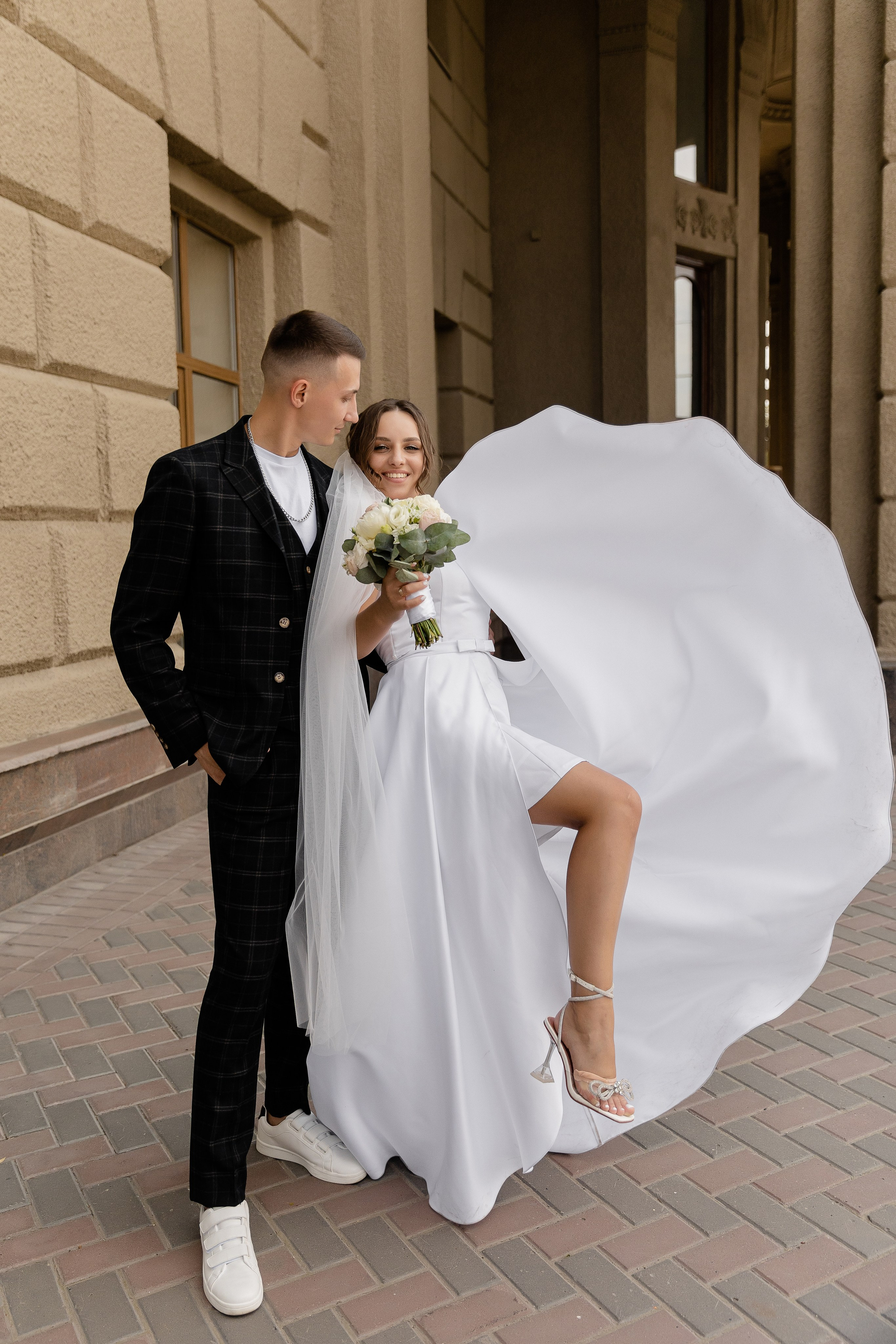 Валерия и Андрей. Свадебный и семейный фотограф