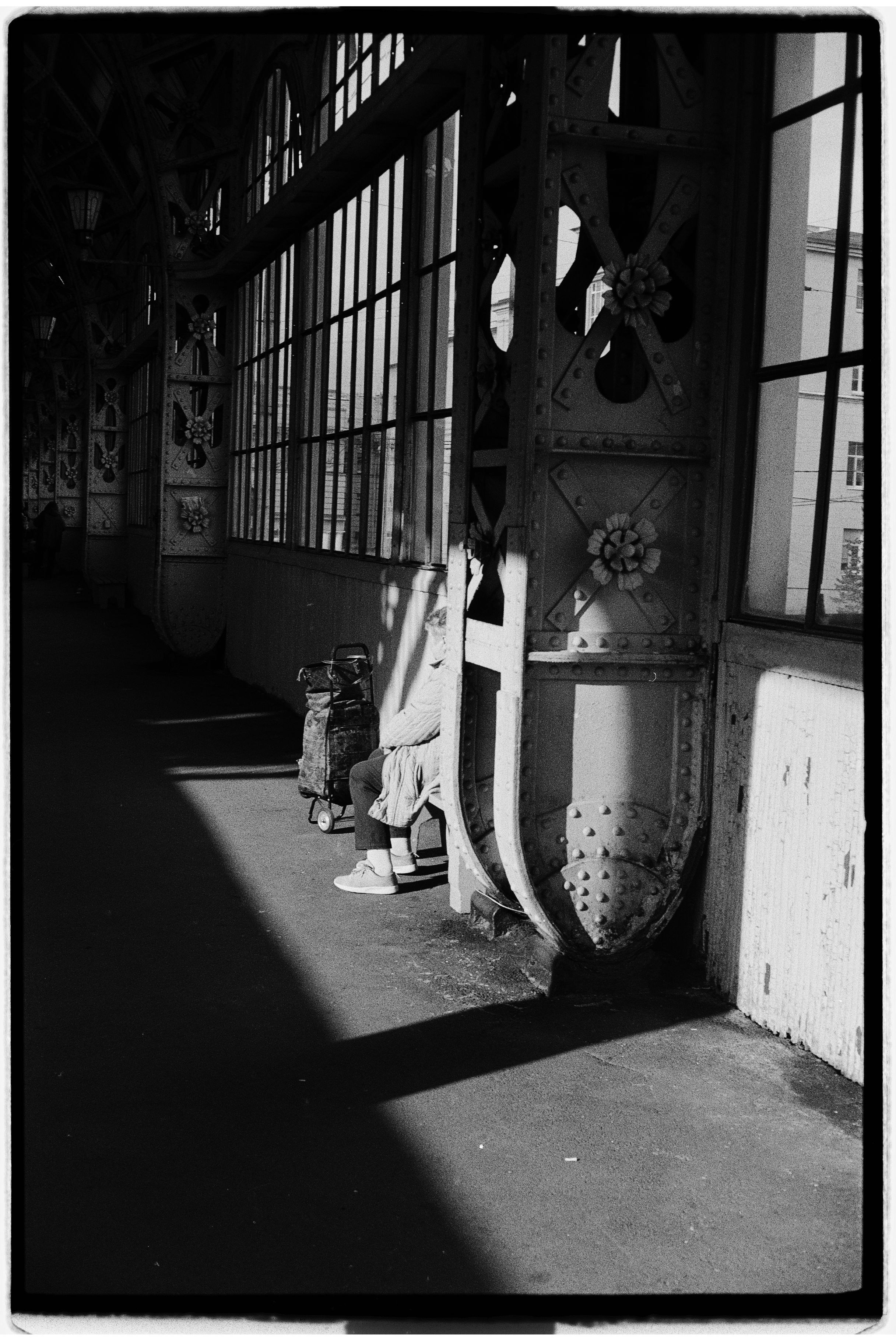 St. Petersburg. @tomrus: Рустам Шагиморданов — фотограф