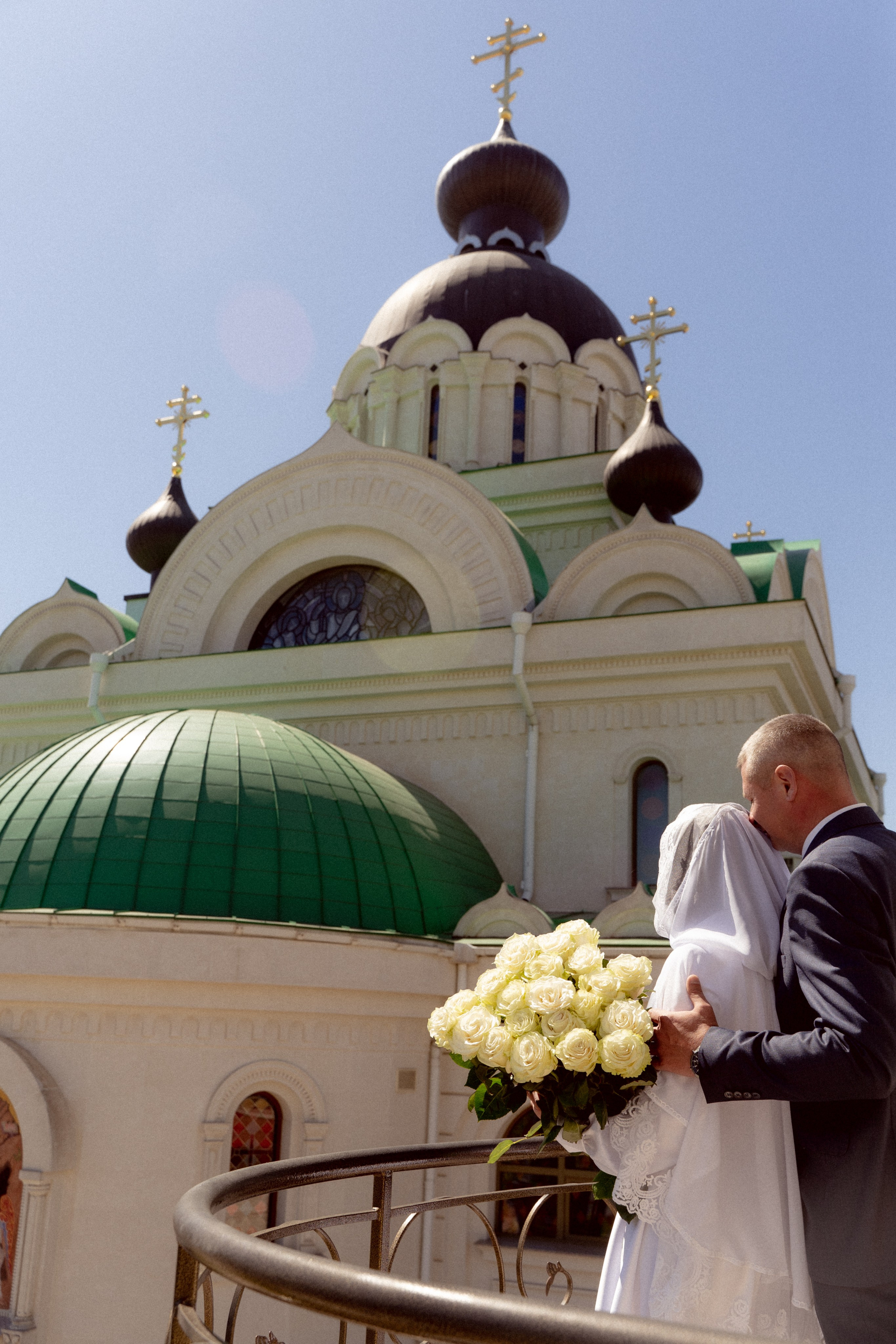 Таинство Венчания. Свадебный и семейный фотограф в Севастополе и в Крыму