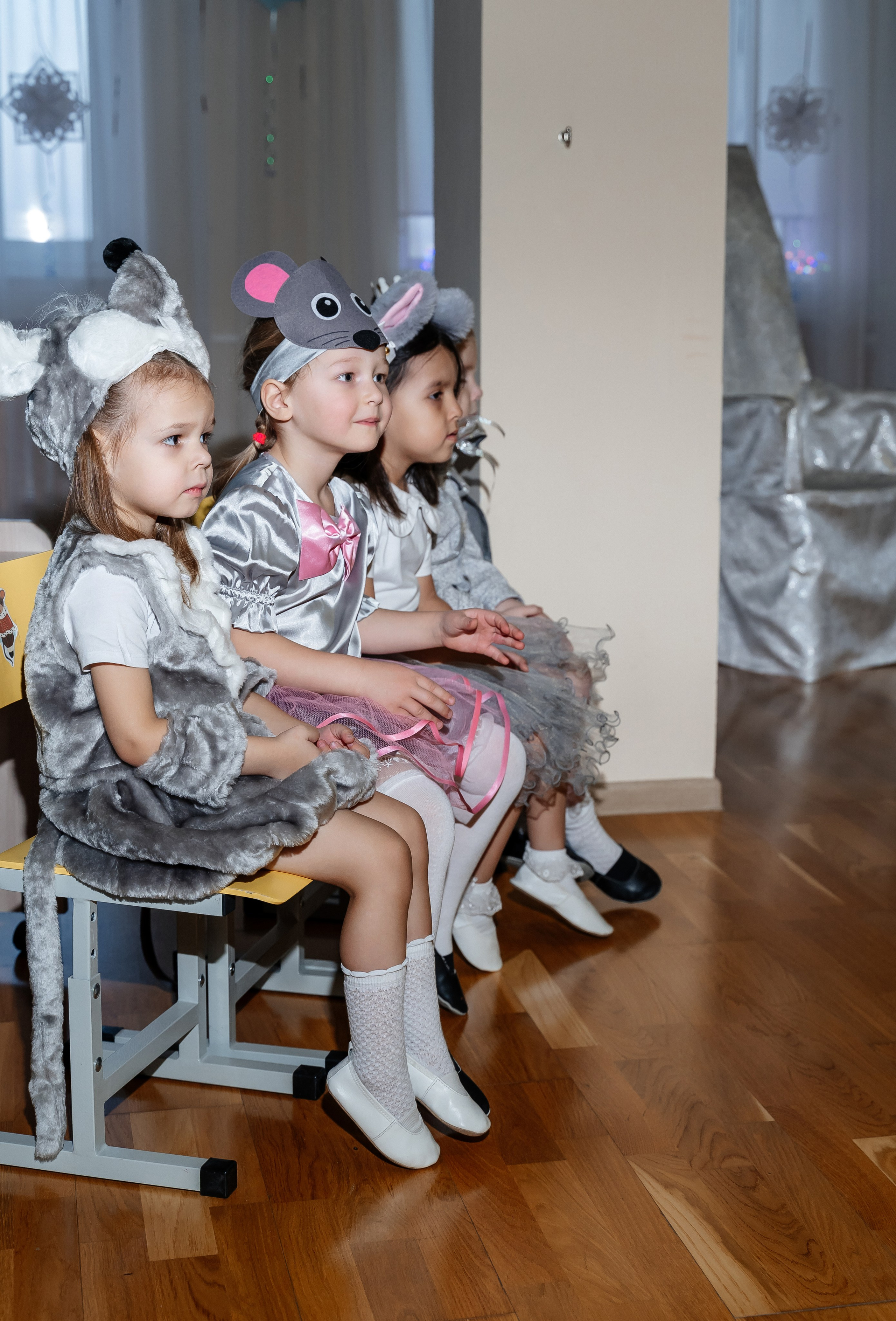 Утренник 2025. Фотограф Ким Наталья в Красноярске