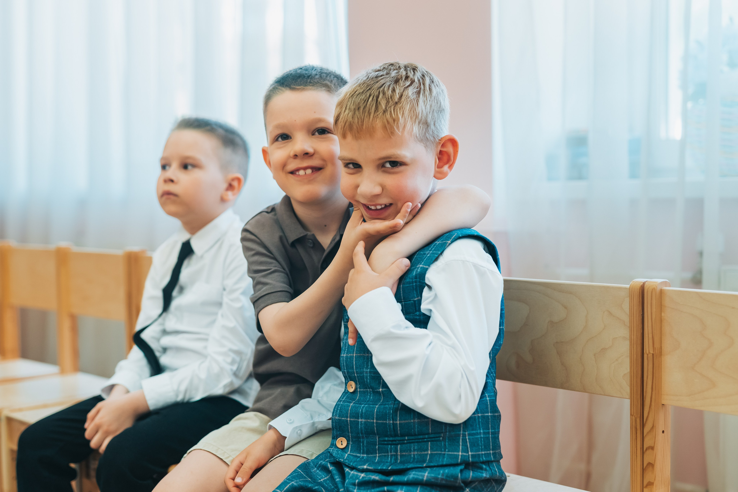 Сад5. Школьные альбомы и альбомы для детского сада. Юлия Осипова. Москва
