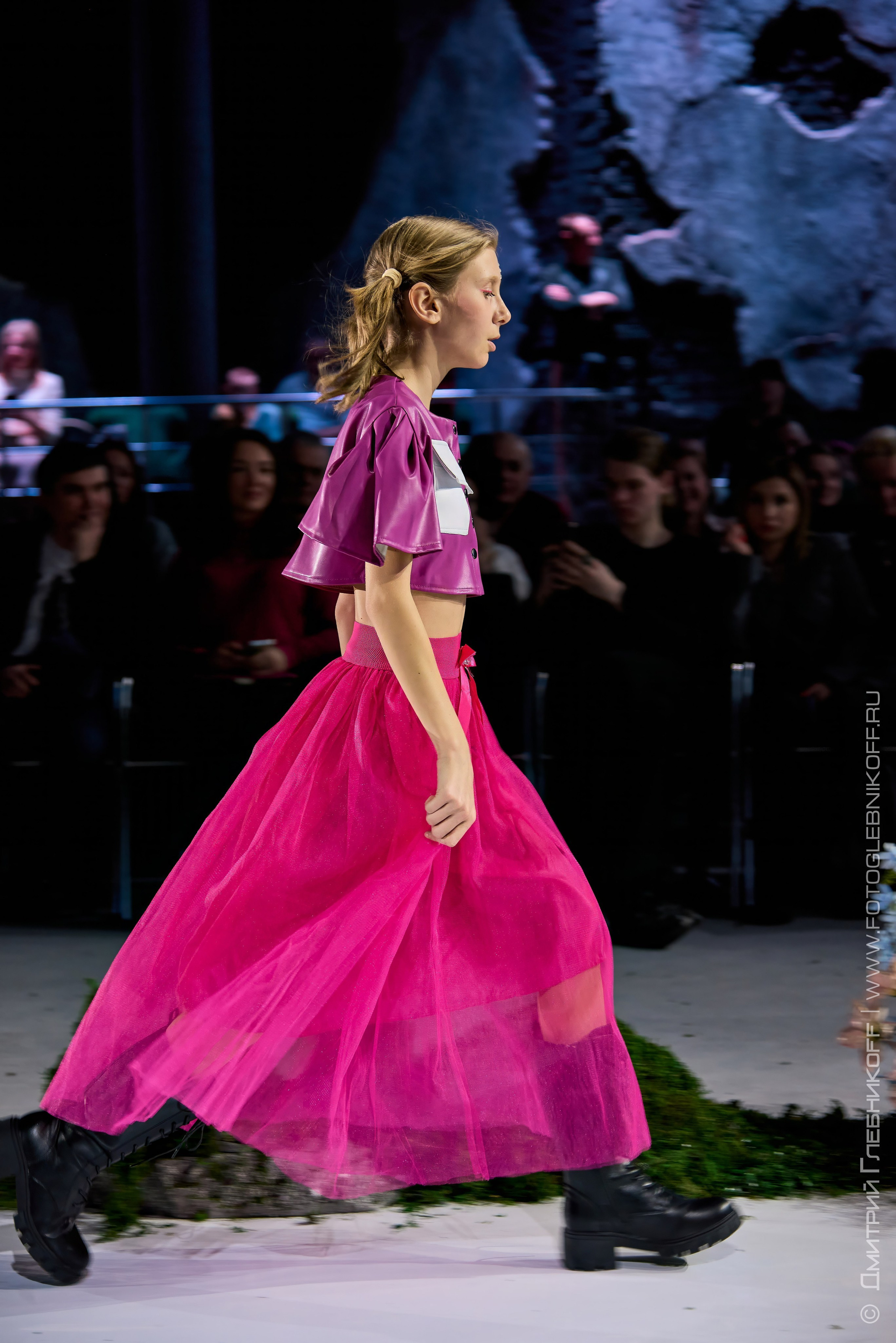 Fashion project / moda kolos / collection by Janavesna. Showbiz | Fashion | Reportage