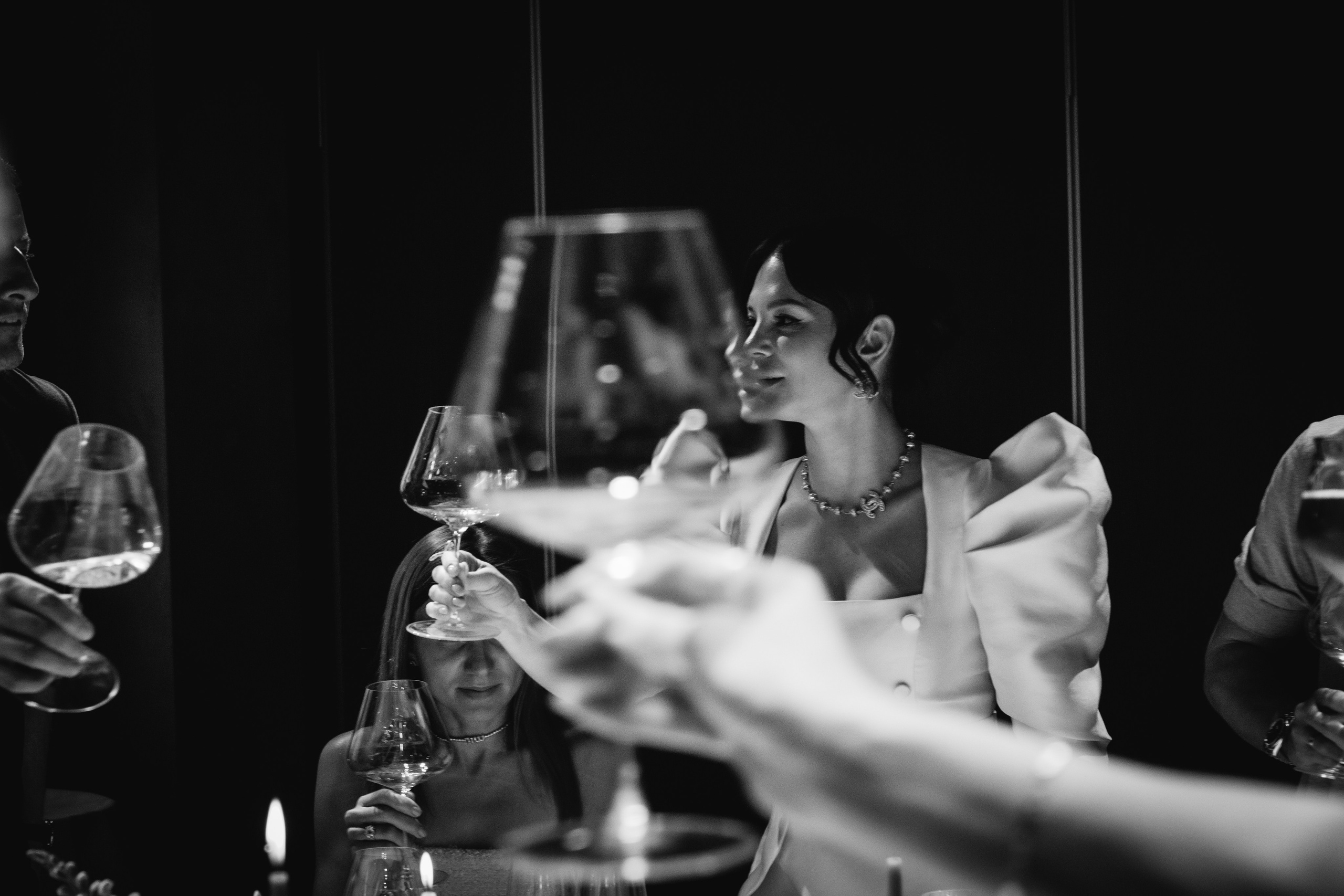 KIRA restaurant. Главная