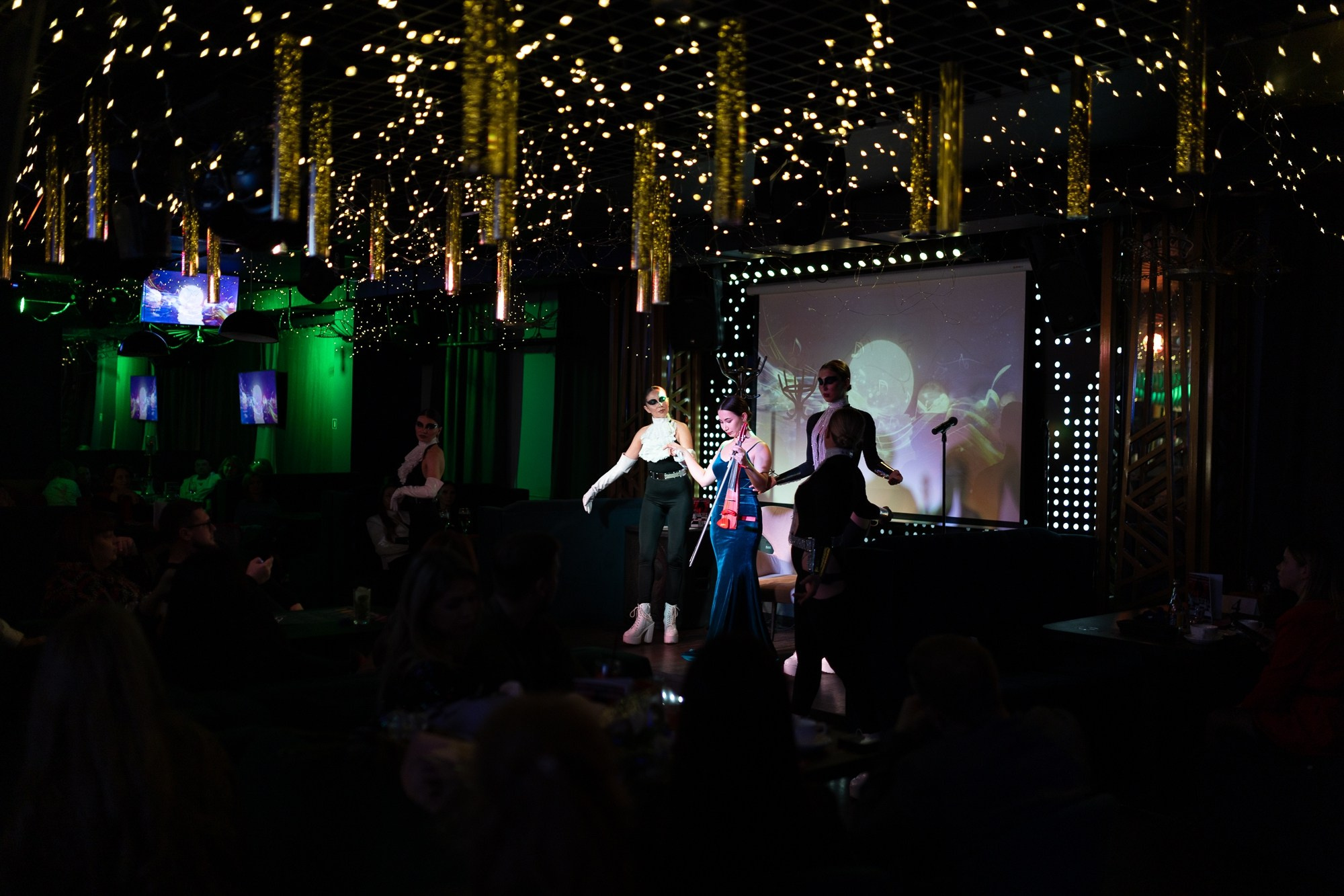 «Дива. История музыки души». Andrey Pospelove. Фотограф в Саратове