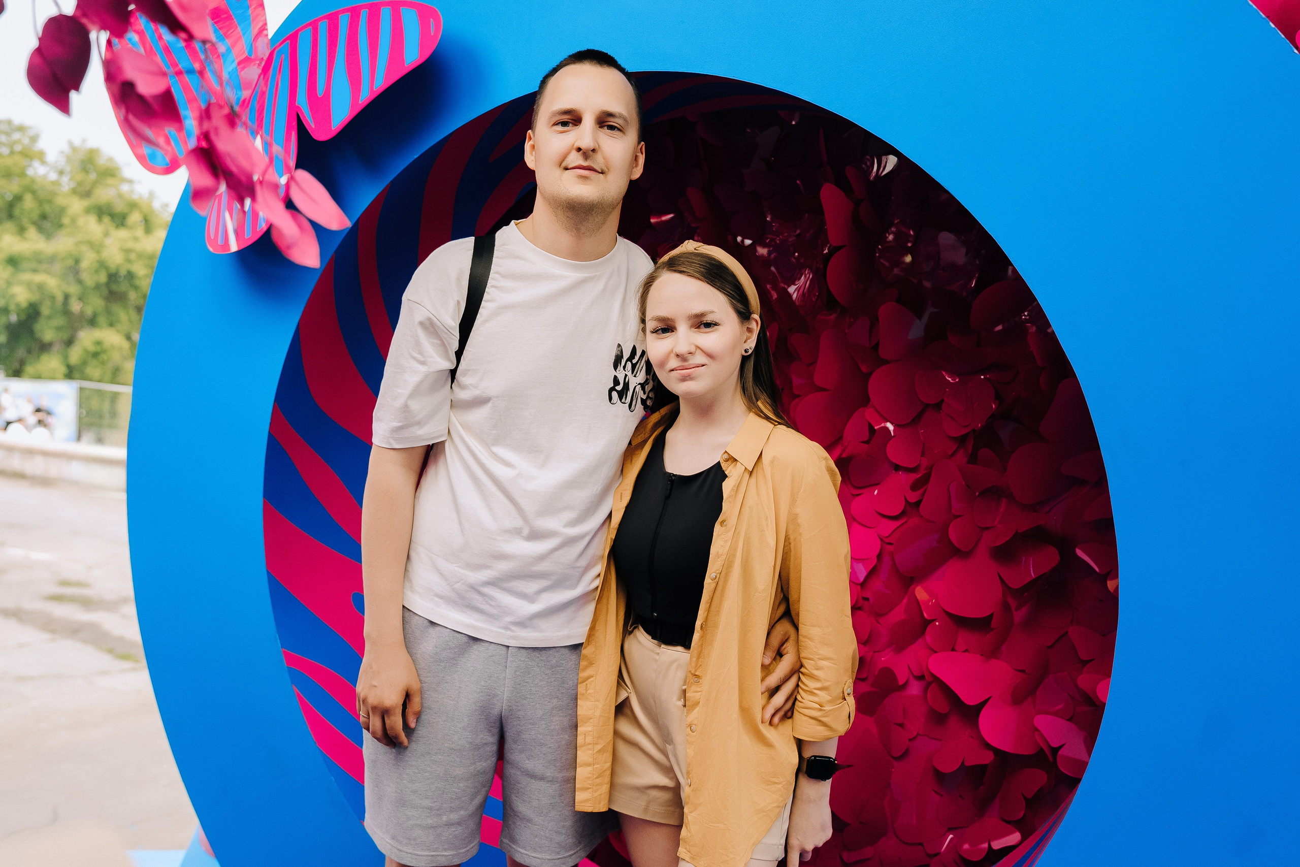 OZON x VK FEST. Репортажный фотограф Зуев Роман г. Челябинск