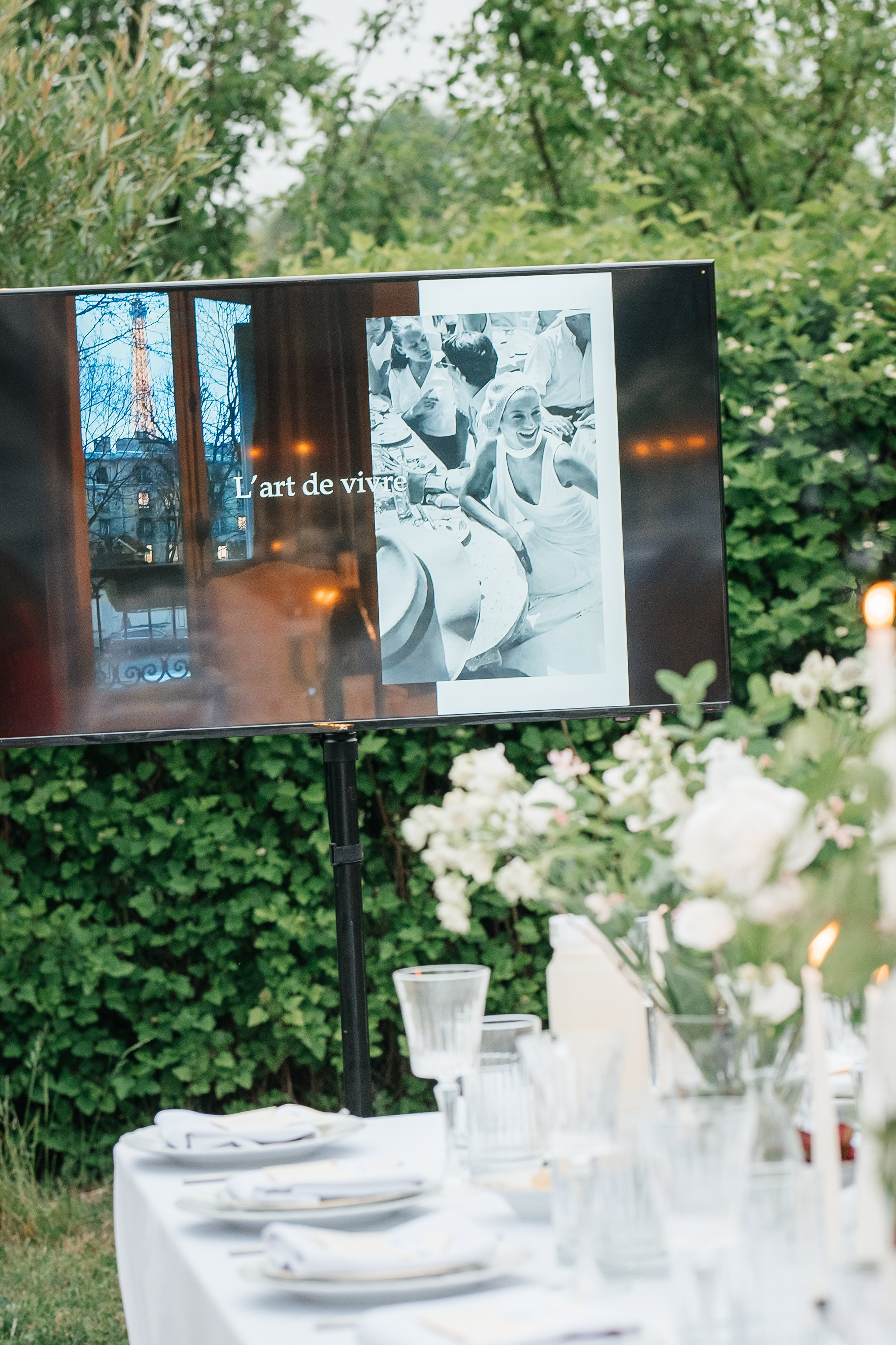 Французский вечер. Семейный и детский фотограф в Туле