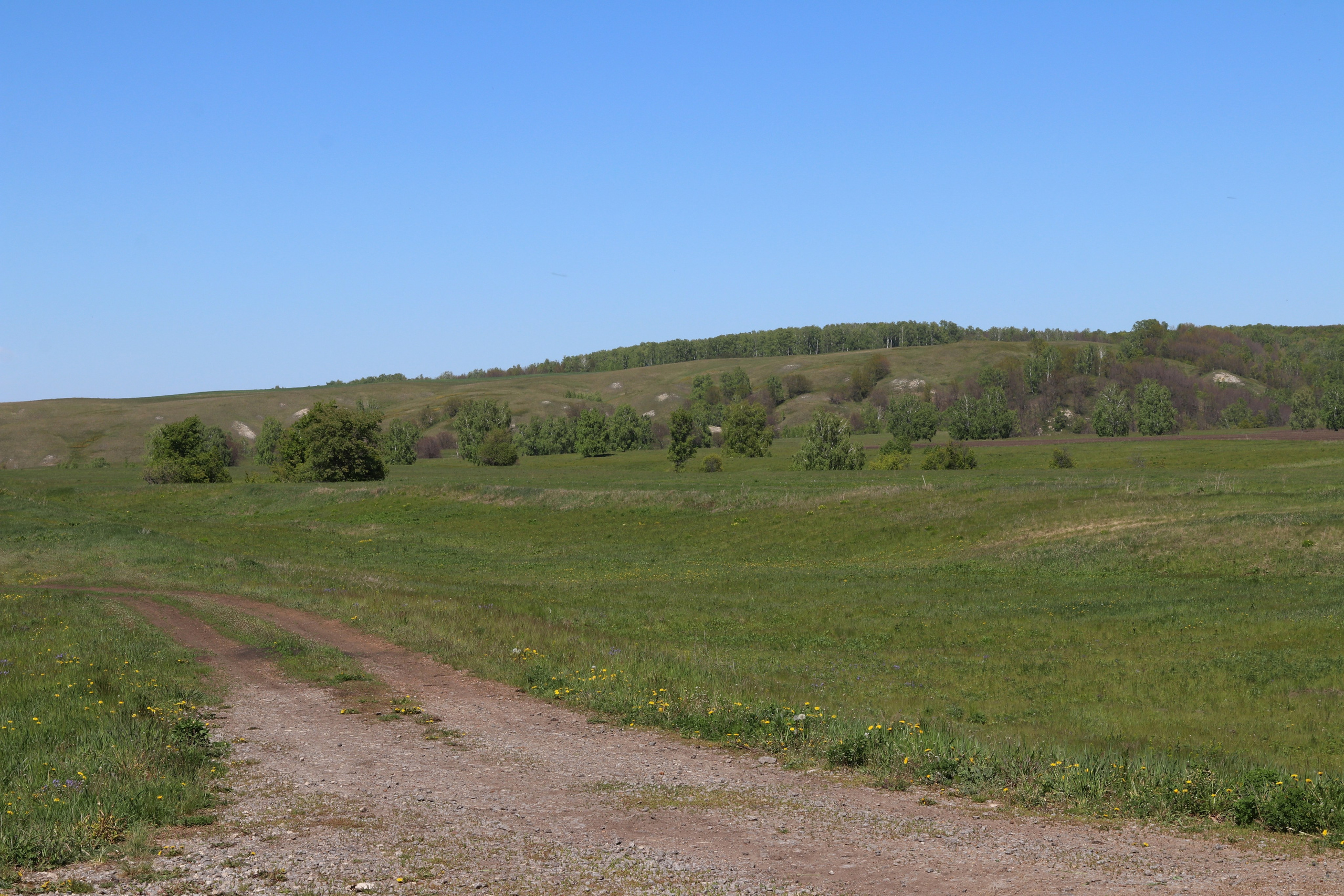 Велопоход Уфа — Мелеуз. Май 2024. Путешественник-фотограф из Санкт-Петербурга Татьяна Свистулина