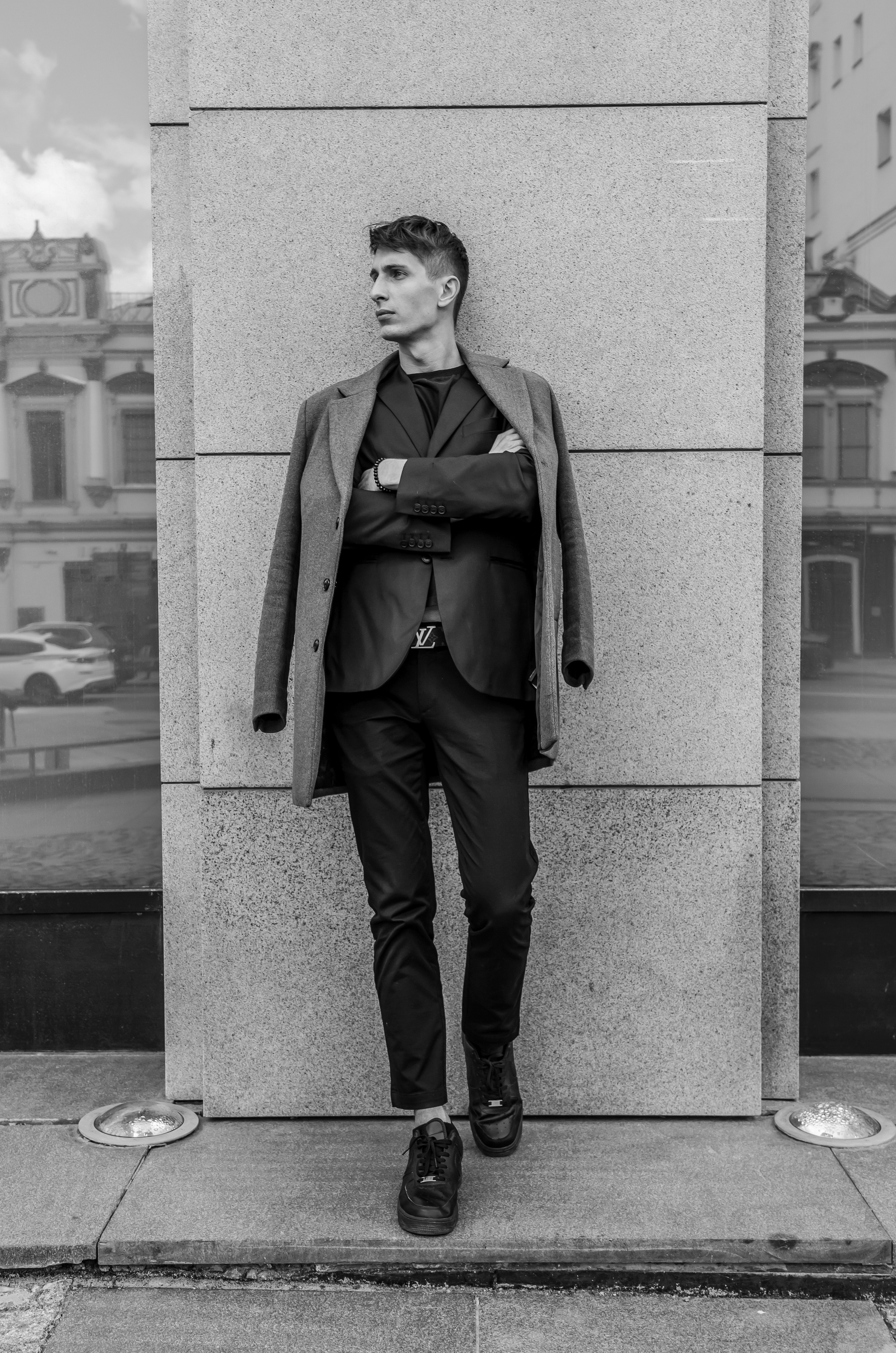 МУЖСКОЙ ПОРТРЕТ. Фотограф Москва Екатерина Бондаренко