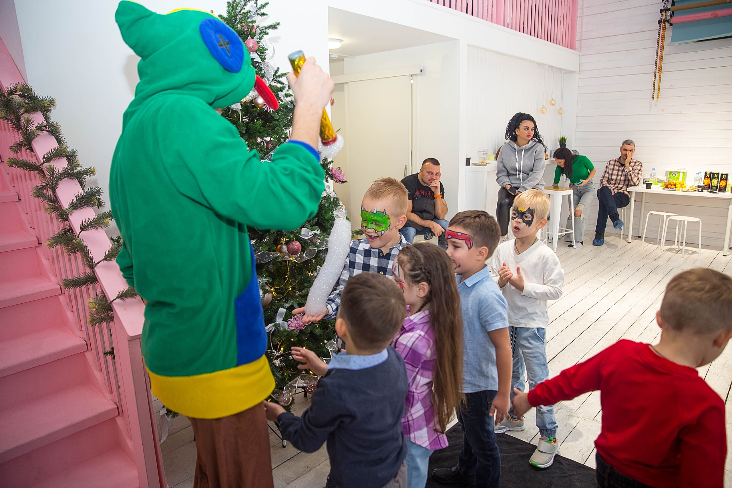 День рождения. Семейный и детский фотограф в Нижнем Новгороде