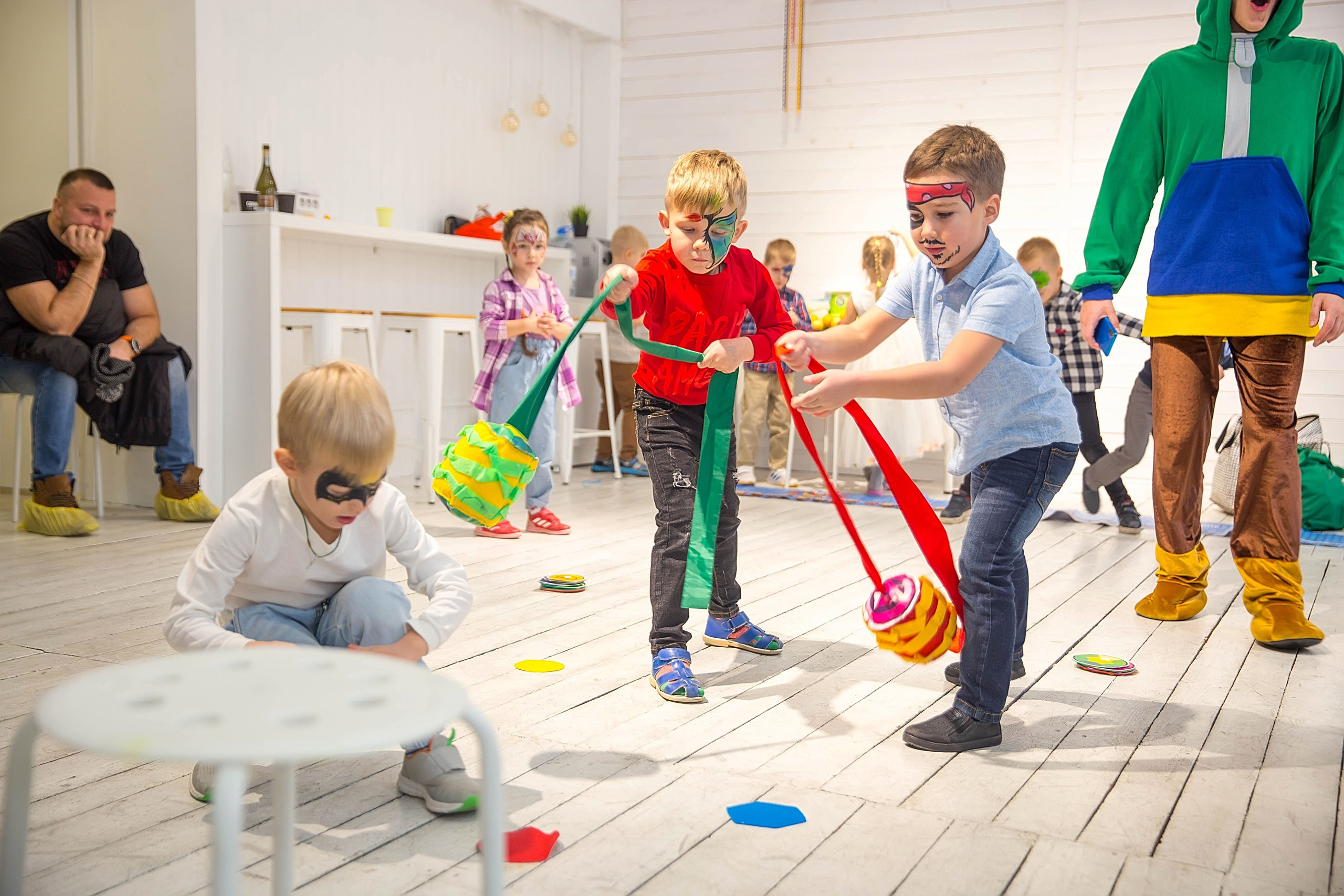 День рождения. Семейный и детский фотограф в Нижнем Новгороде