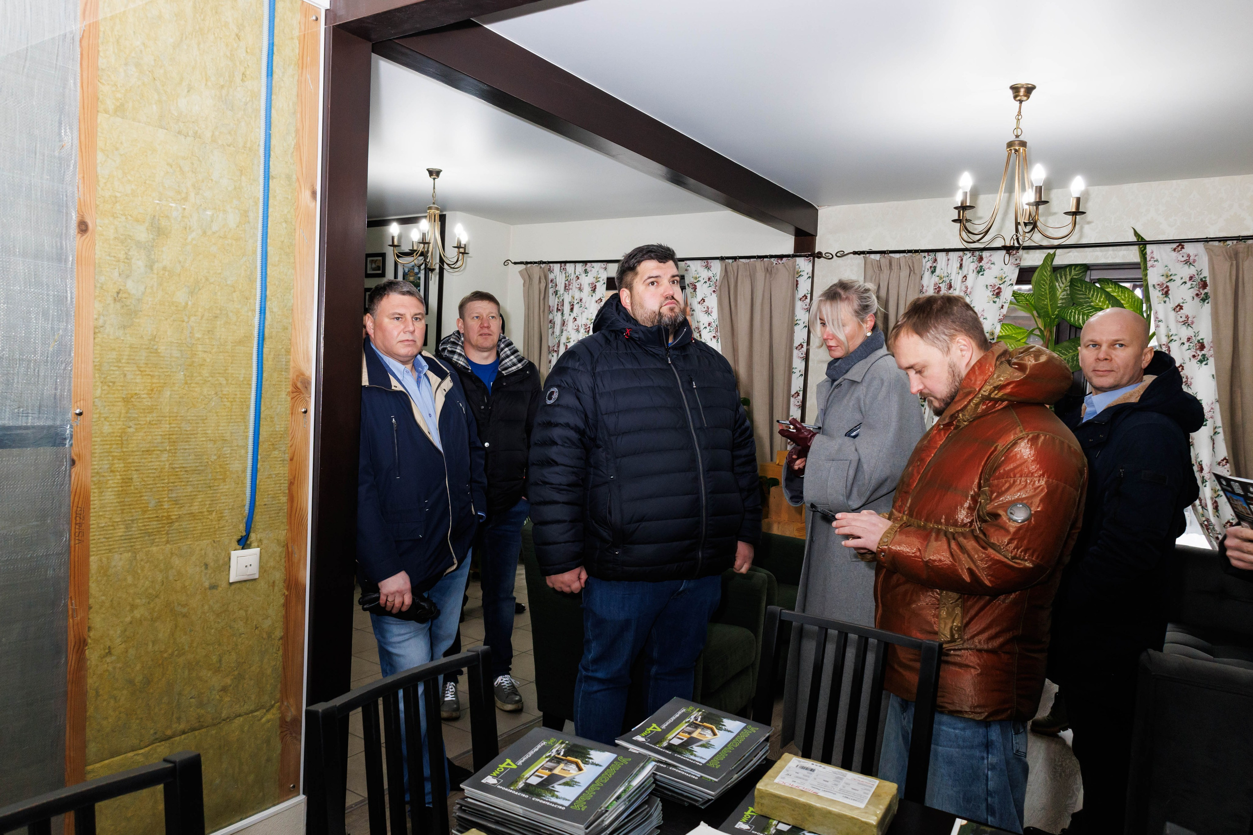 Малоэтажная страна промо-мероприятие. Фотограф в Москве Дмитрий Емельянов