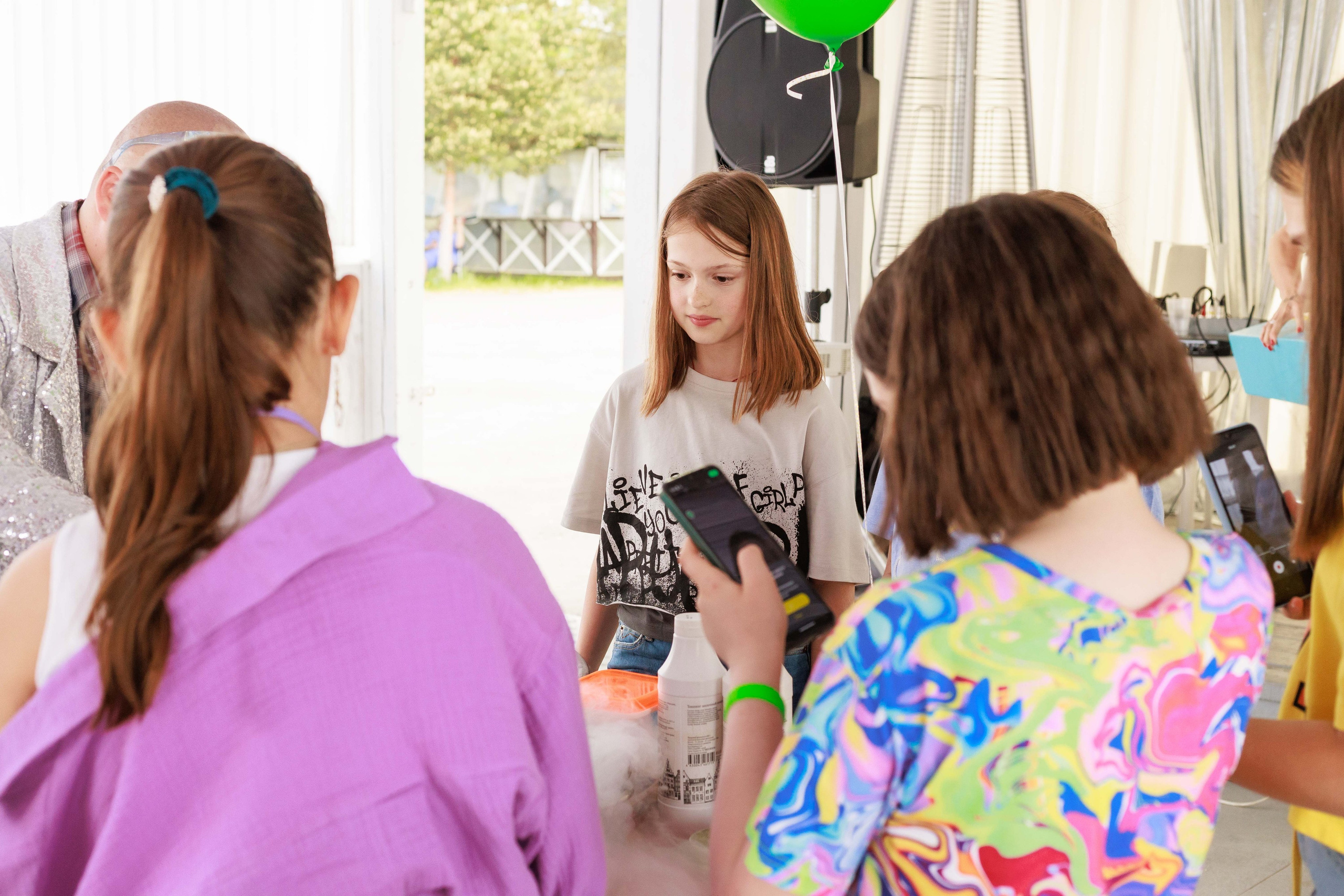 Выпускной 4 класс. Фотограф в Москве Дмитрий Емельянов