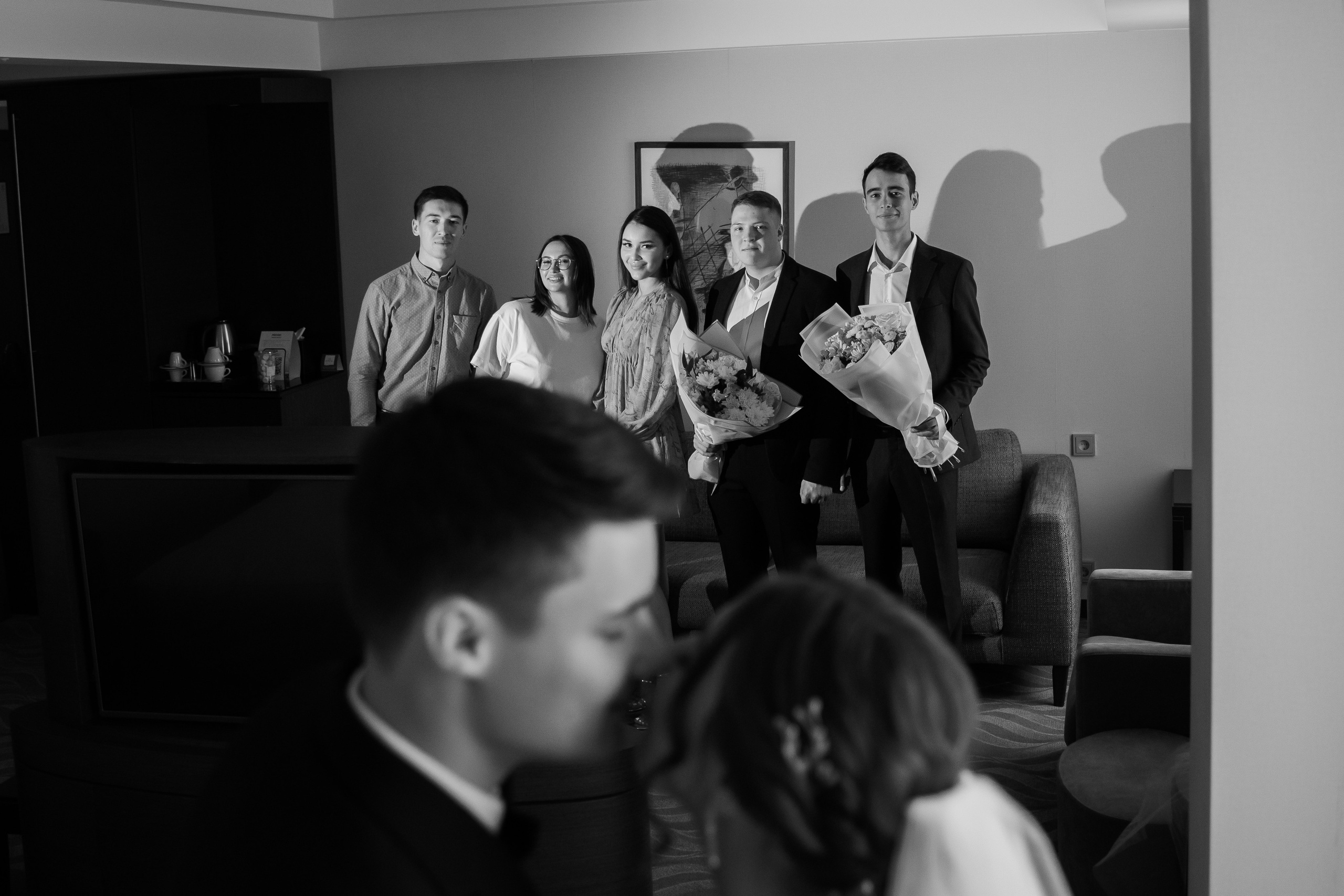 Денис и Алина. Свадебная и семейная фото-видеосъемка в Уфе, Москве