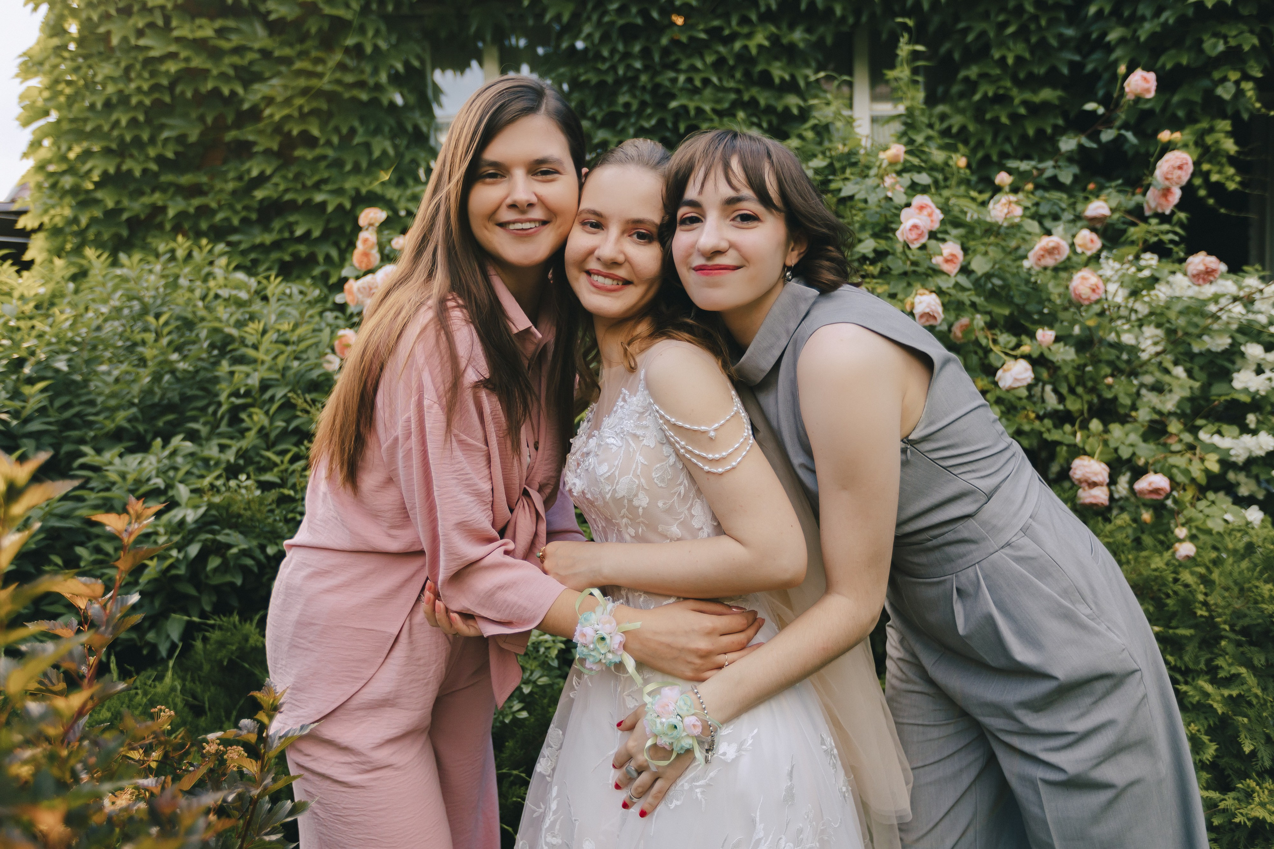 Олег и Катя. Фотограф Таганрог Любимая Надя