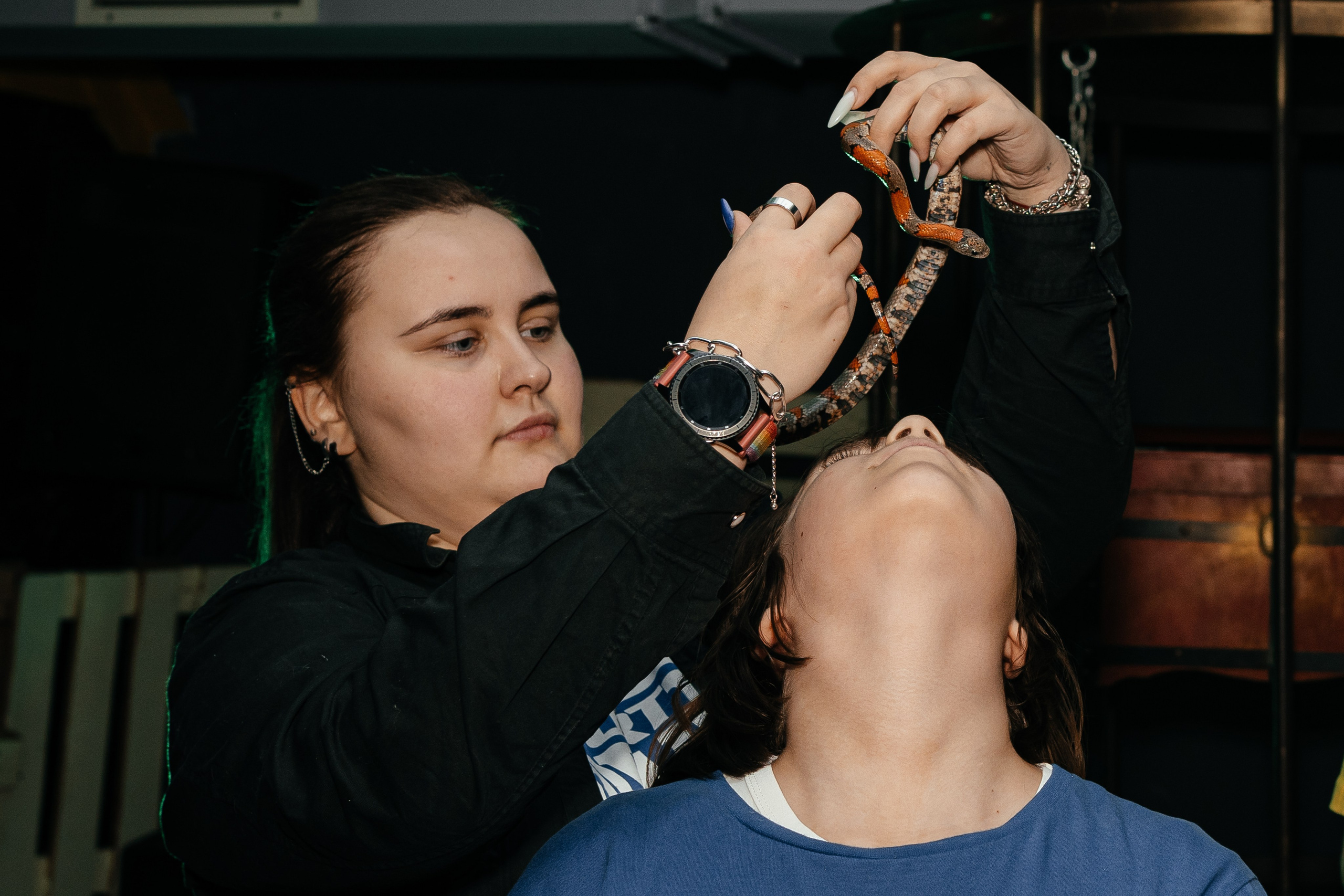 День Рождения дочки Елены Башкирцевой. Главная