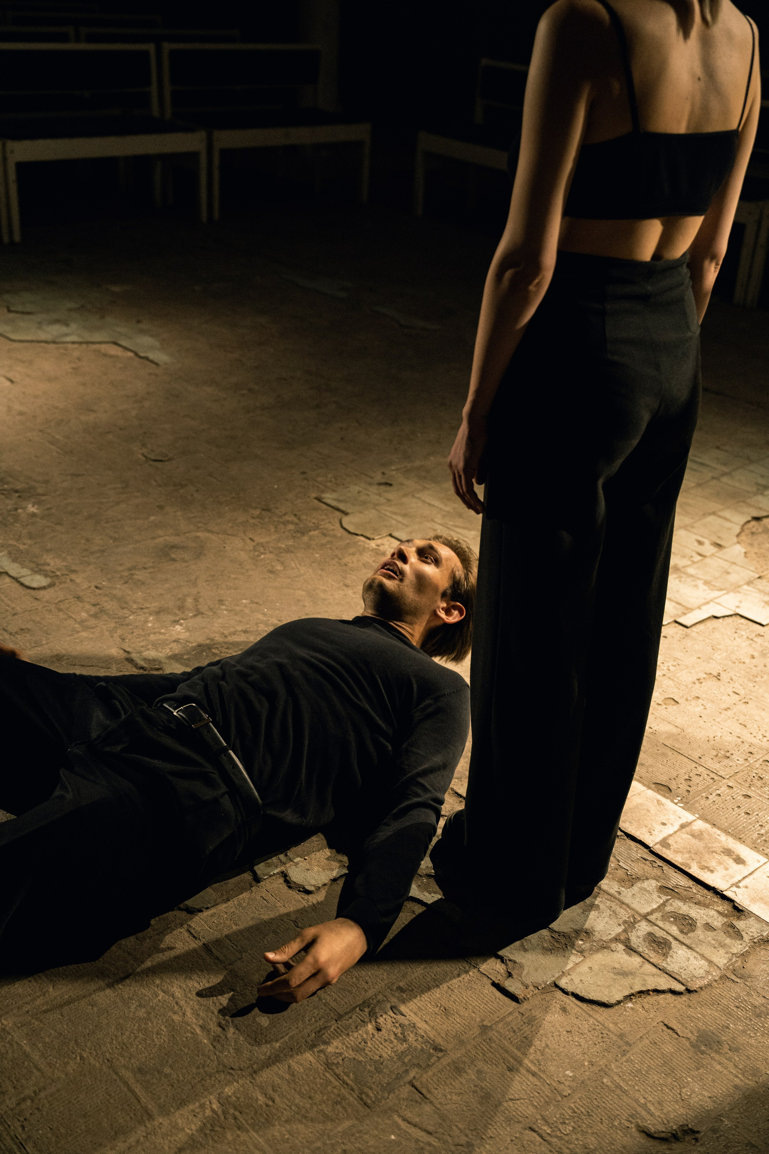 1+1=2 CHELOVEKA, dir. Artem Molod. Фотограф Ирина Соколенко Санкт-Петербург