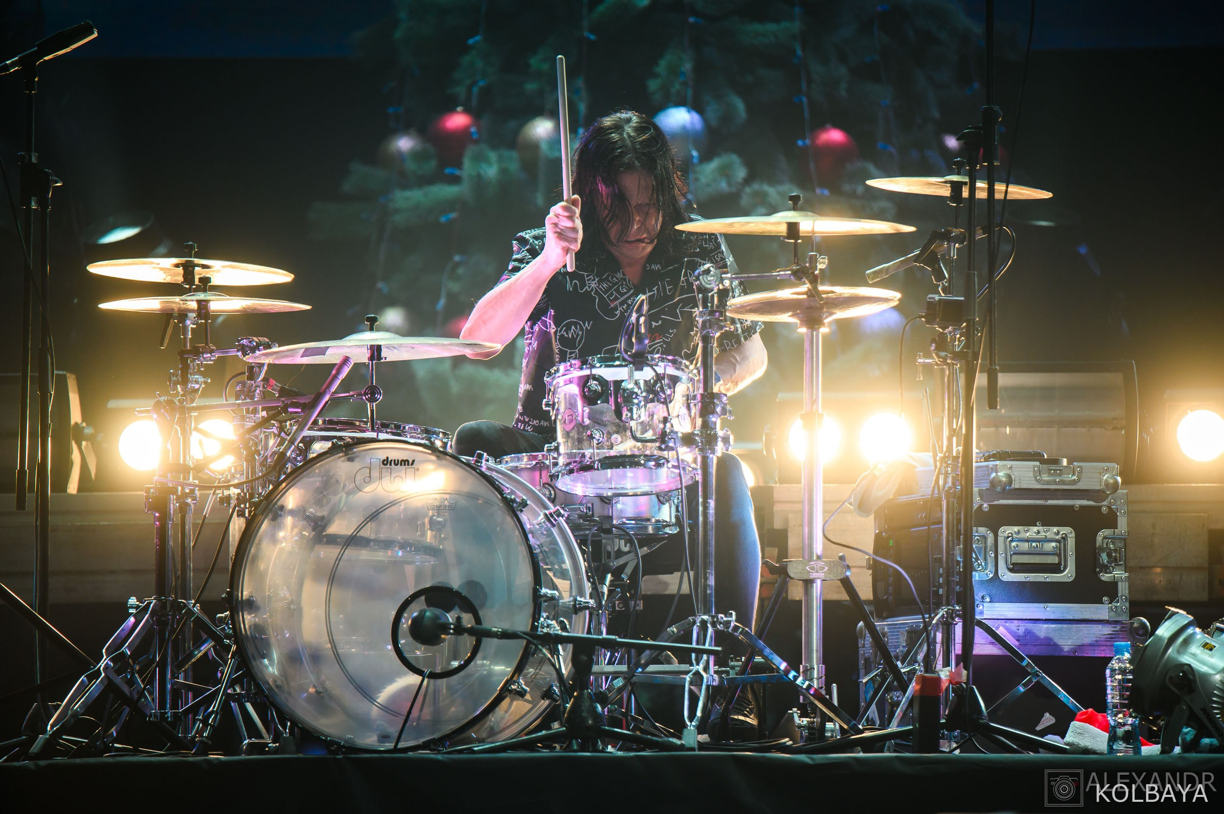 Фоторепортаж с Метал-Елки 2026. Концертный и театральный репортажный фотограф в Москве Александр Колбая