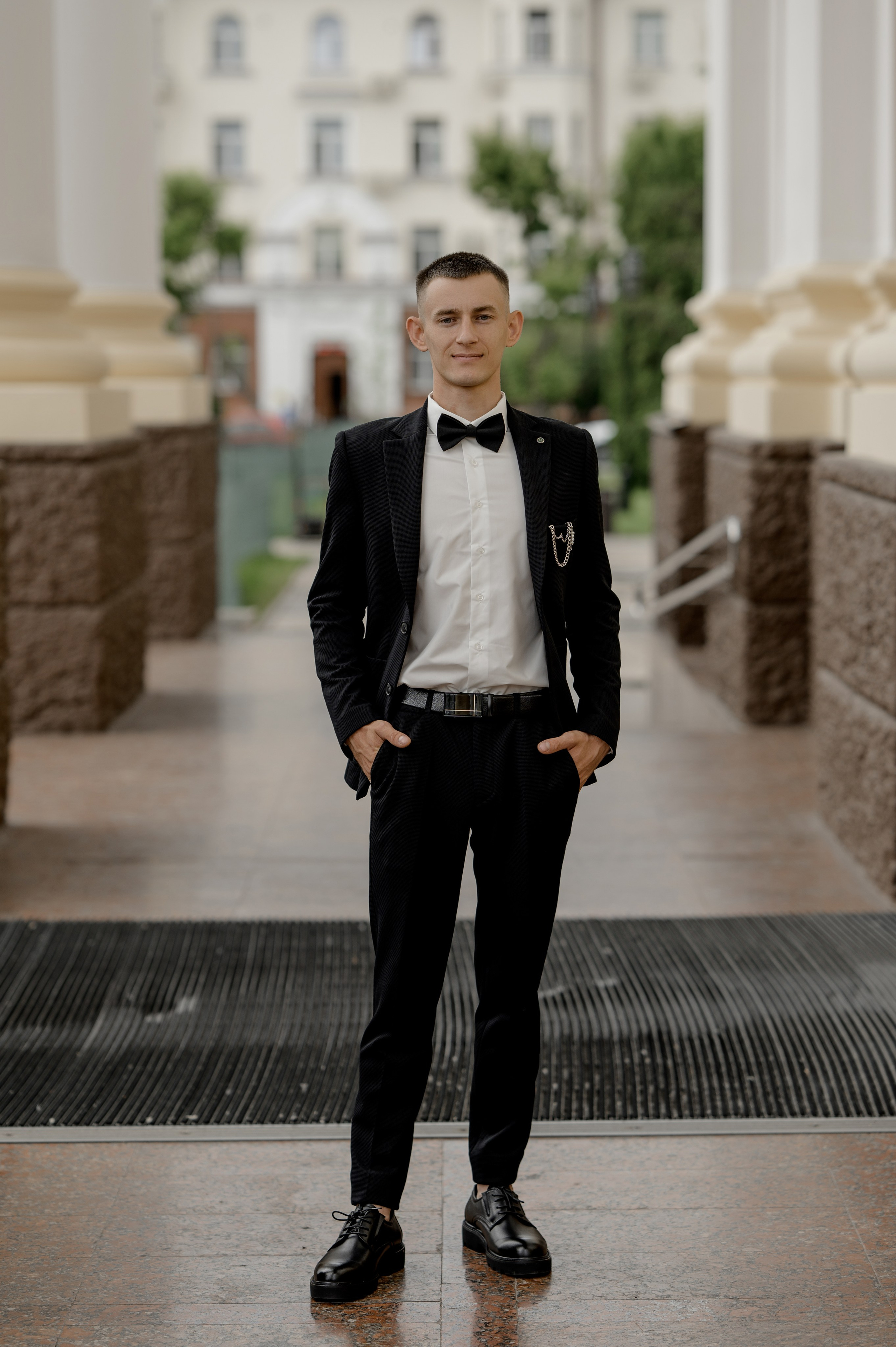 Илья и Дарья. Свадебный фотограф в Тюмени Анастасия Конева