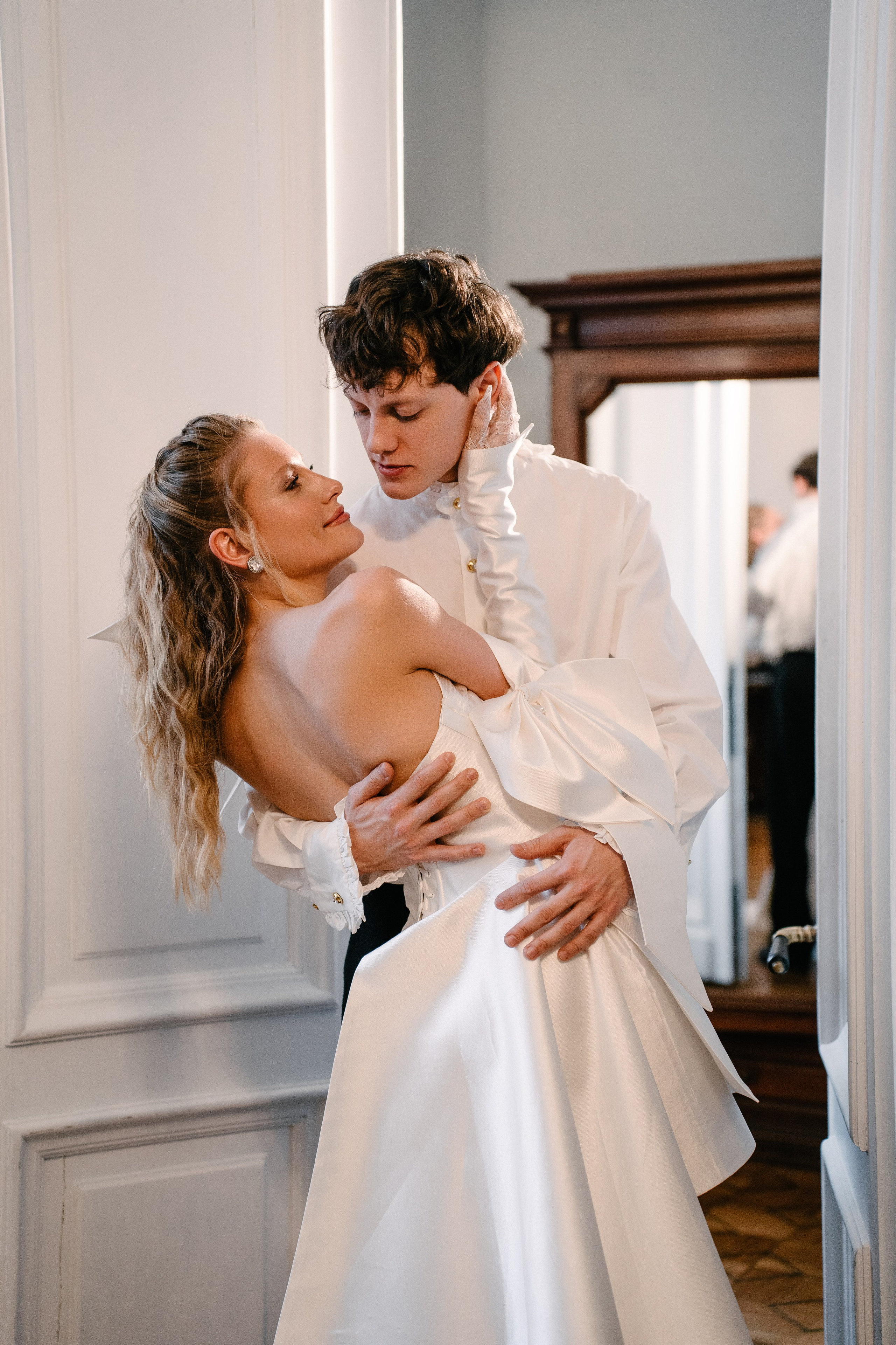 Тихон и Екатерина. Свадебный и семейный фотограф в Воронеже Анастасия Бойко