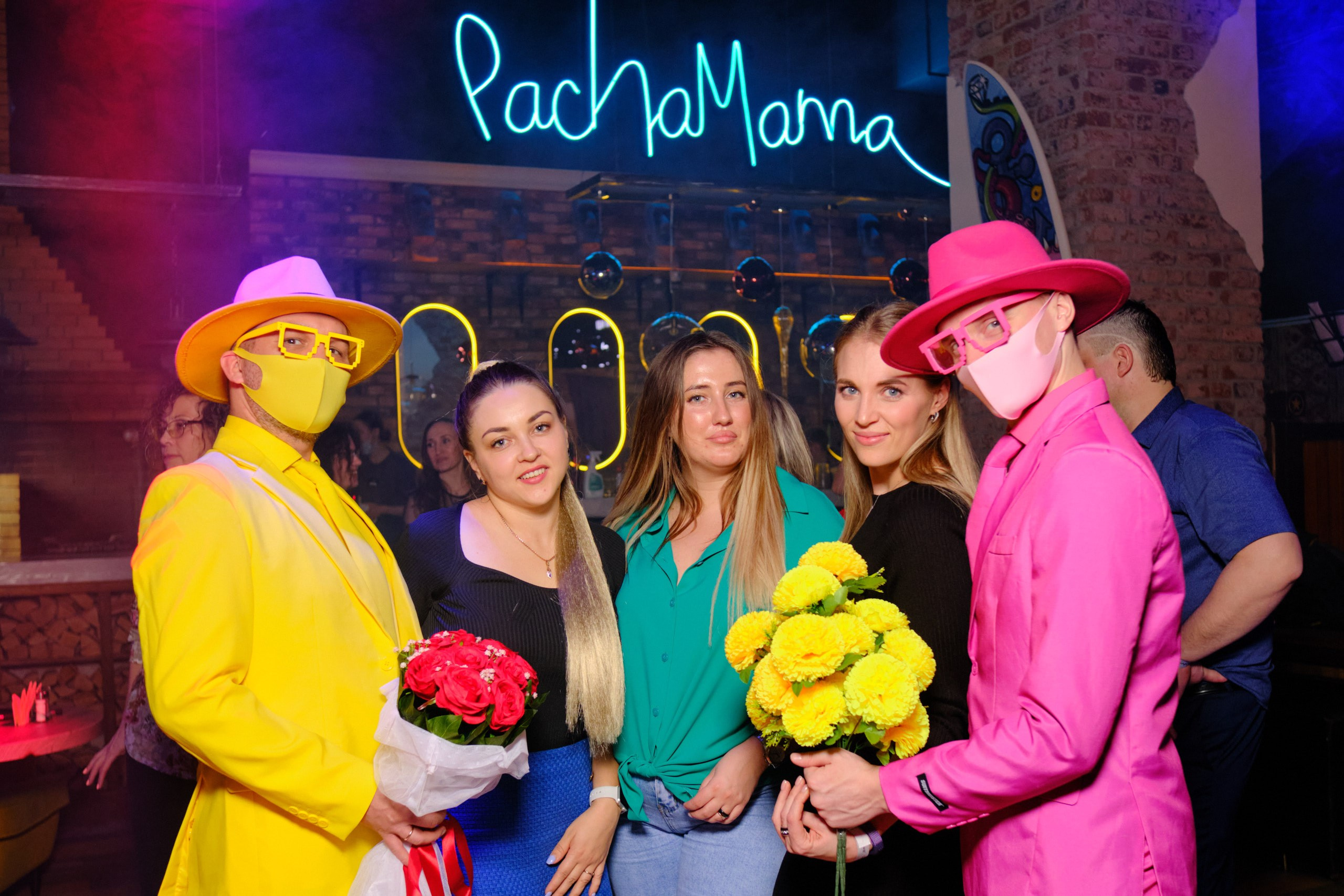 Pachamama. Антон Ив