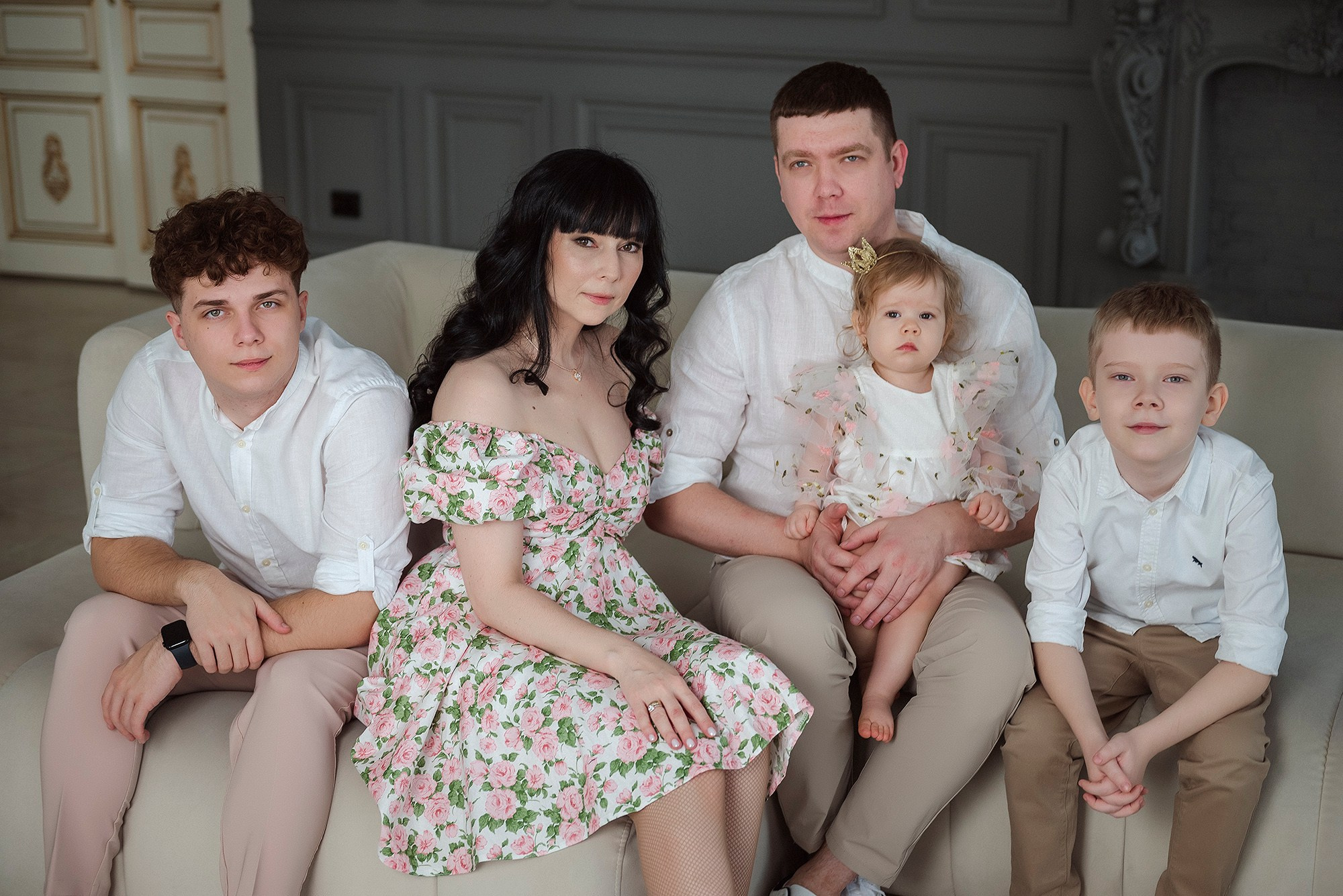 Годик Алисе. Фотограф Ростов-на-Дону Белла Керимова