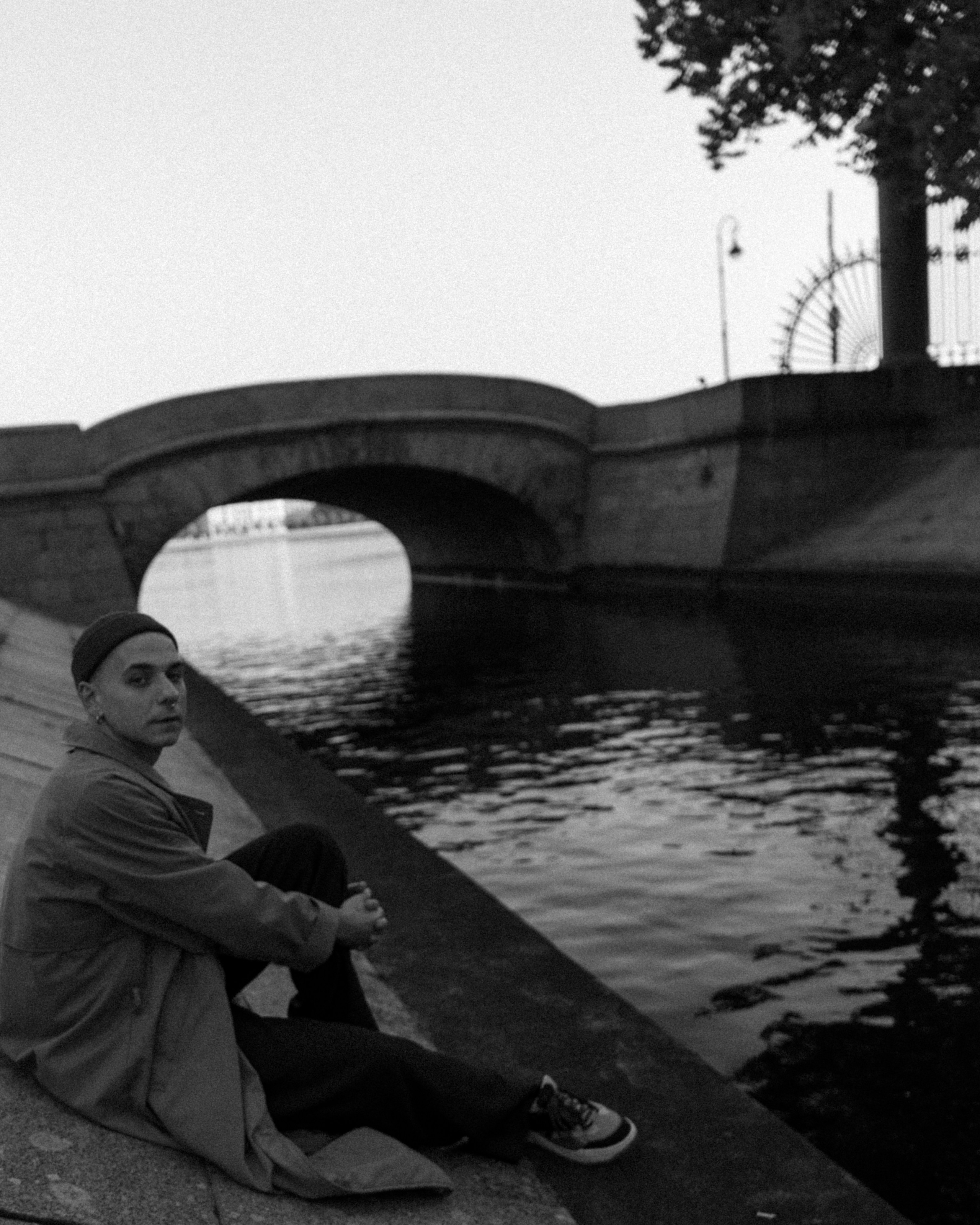 Серёжа Ленков. Фотограф Елизавета Потешкина